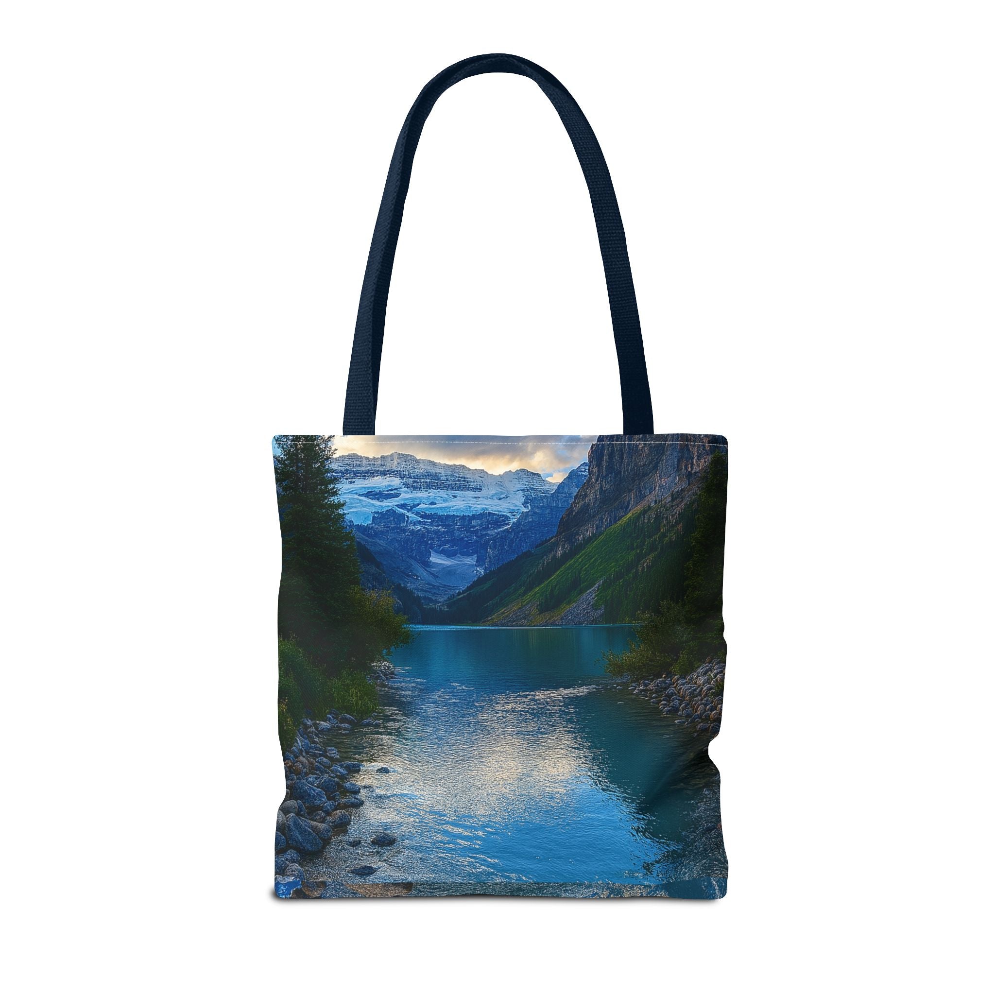 "Glacial Serenity" – Tote Bag