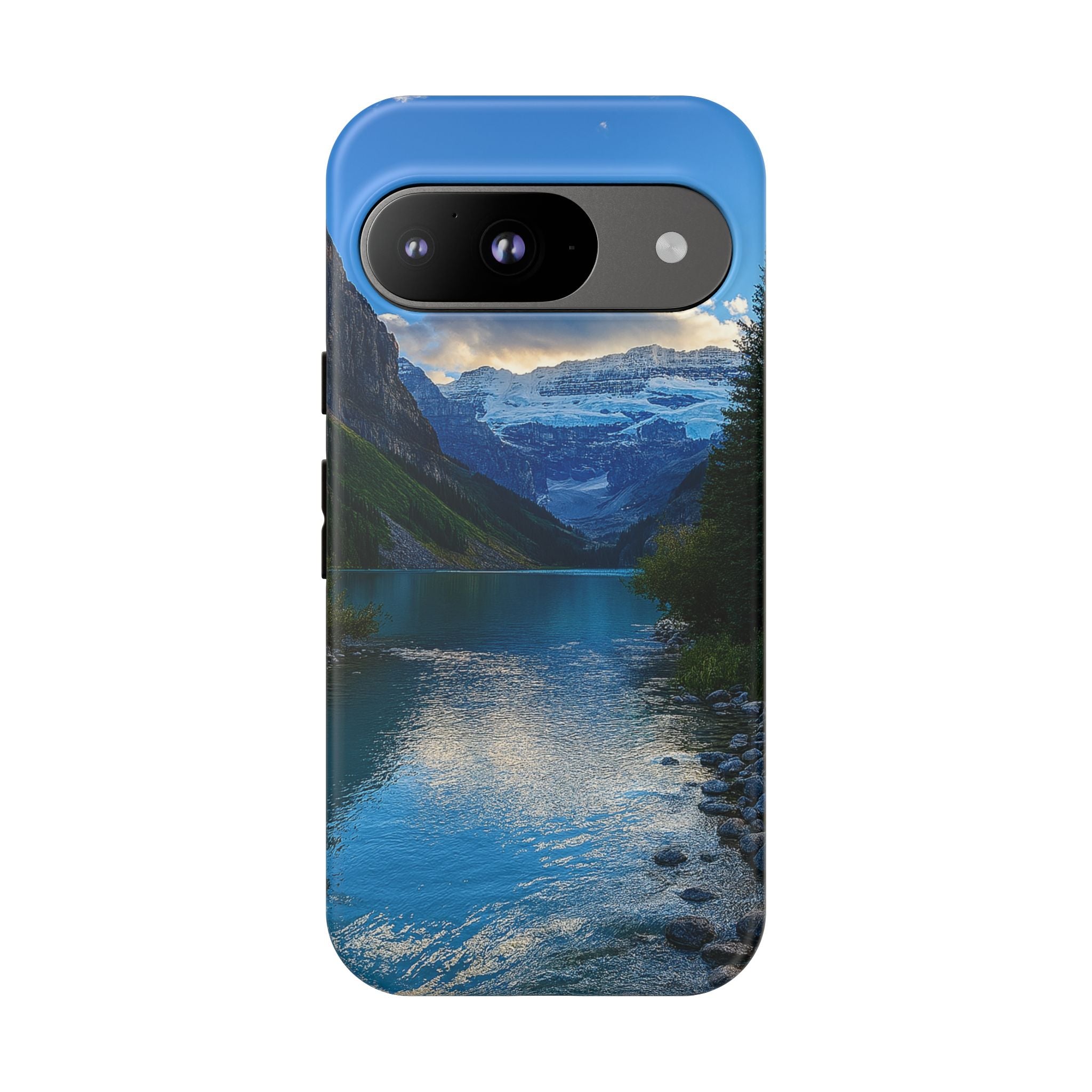 “Glacial Serenity” – Nature Series Phone Case