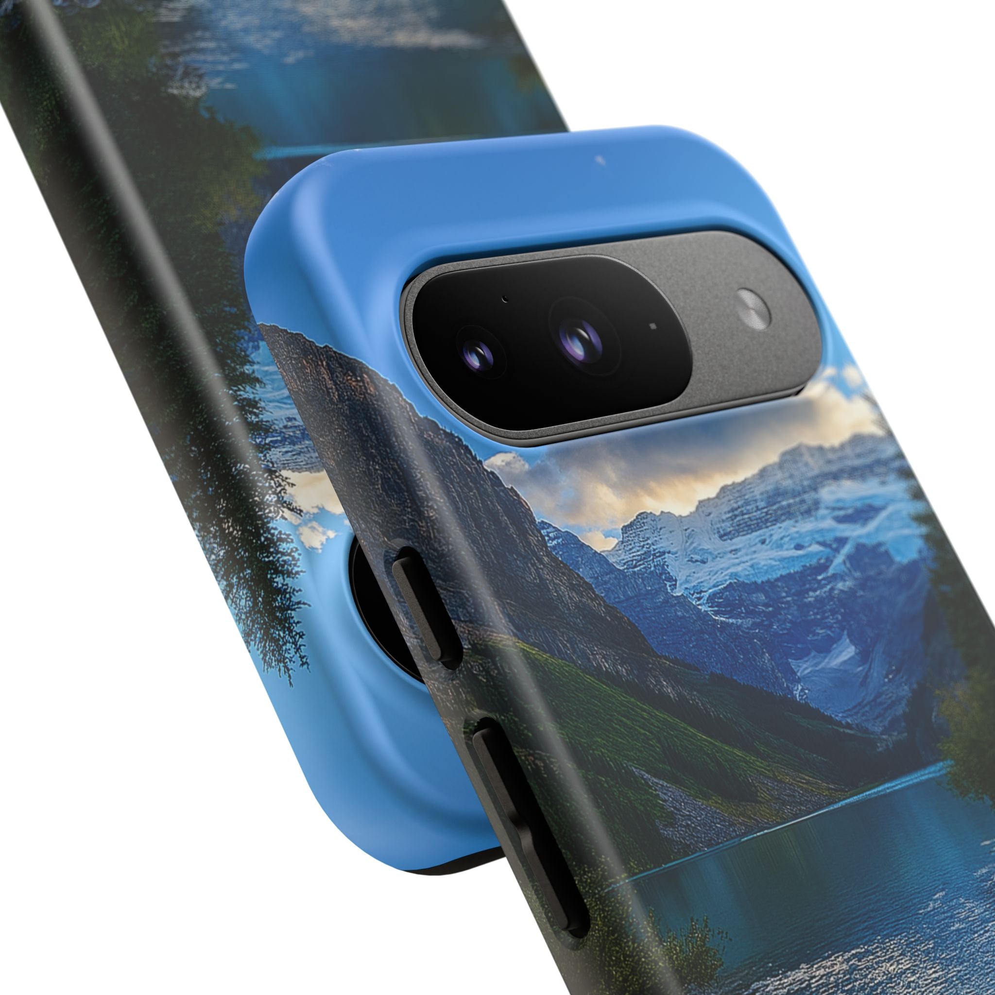 “Glacial Serenity” – Nature Series Phone Case