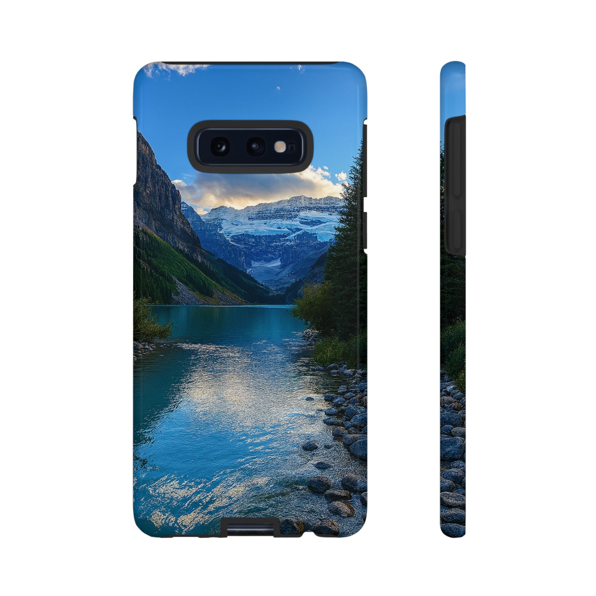 “Glacial Serenity” – Nature Series Phone Case