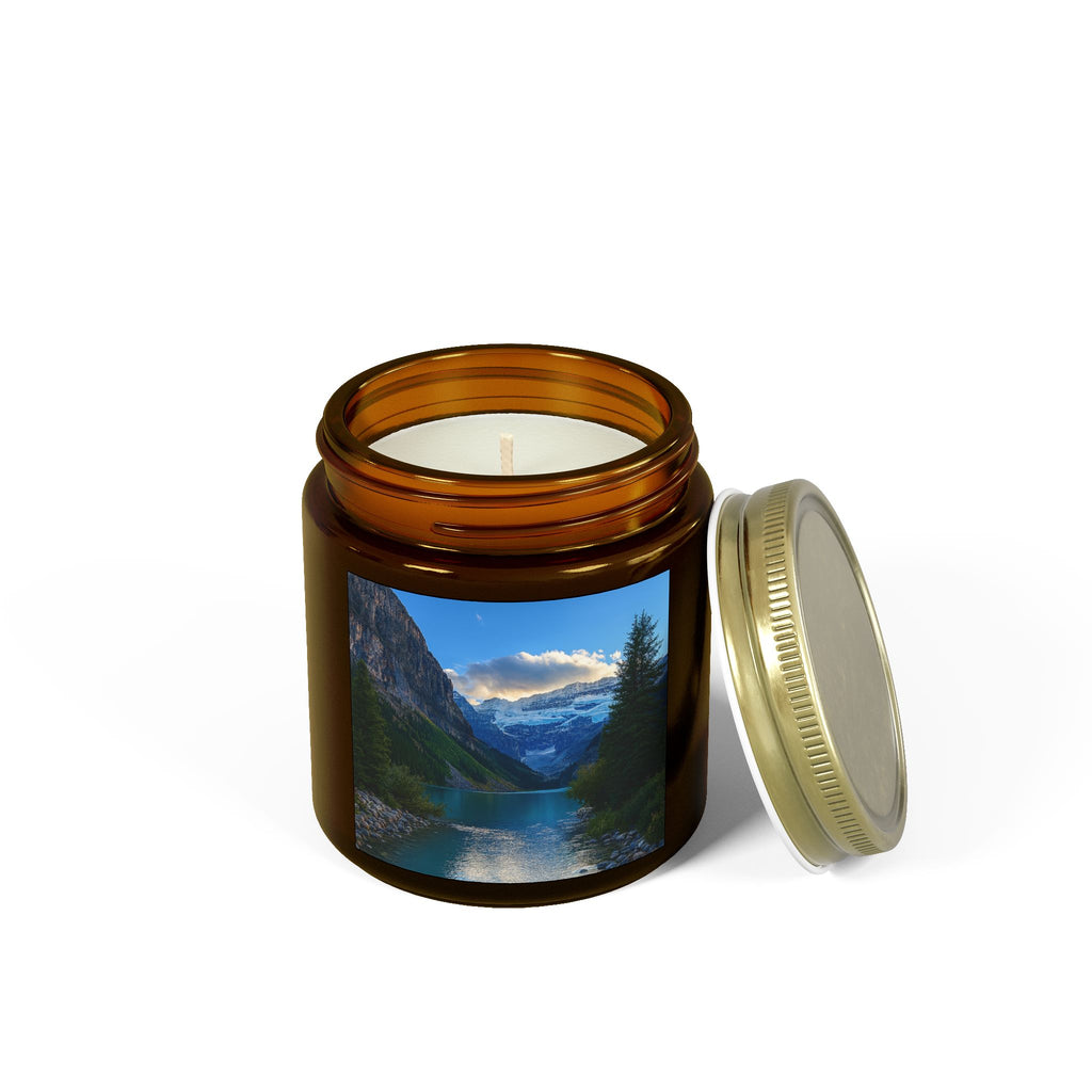 "Glacial Serenity" – Drift Candle