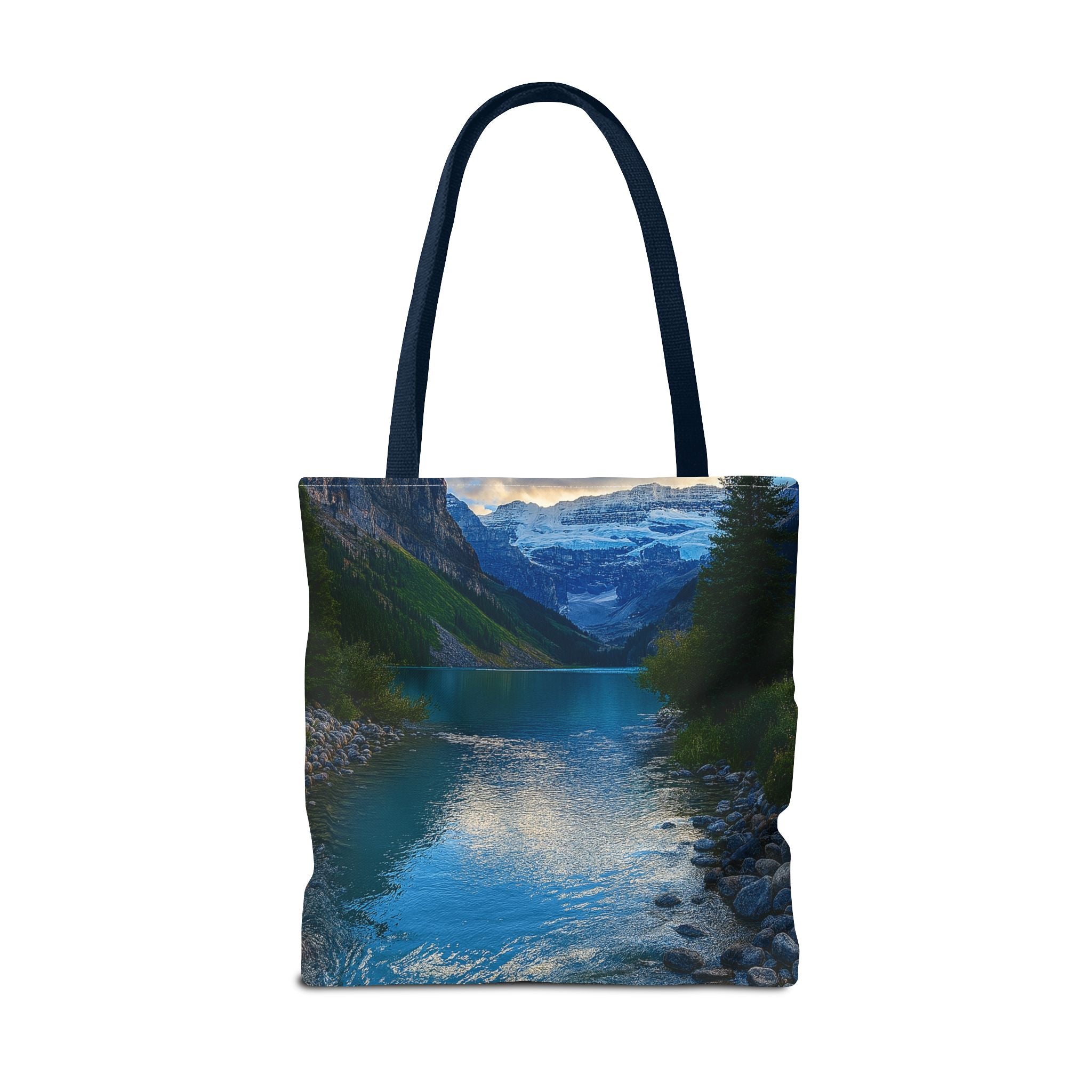 "Glacial Serenity" – Tote Bag