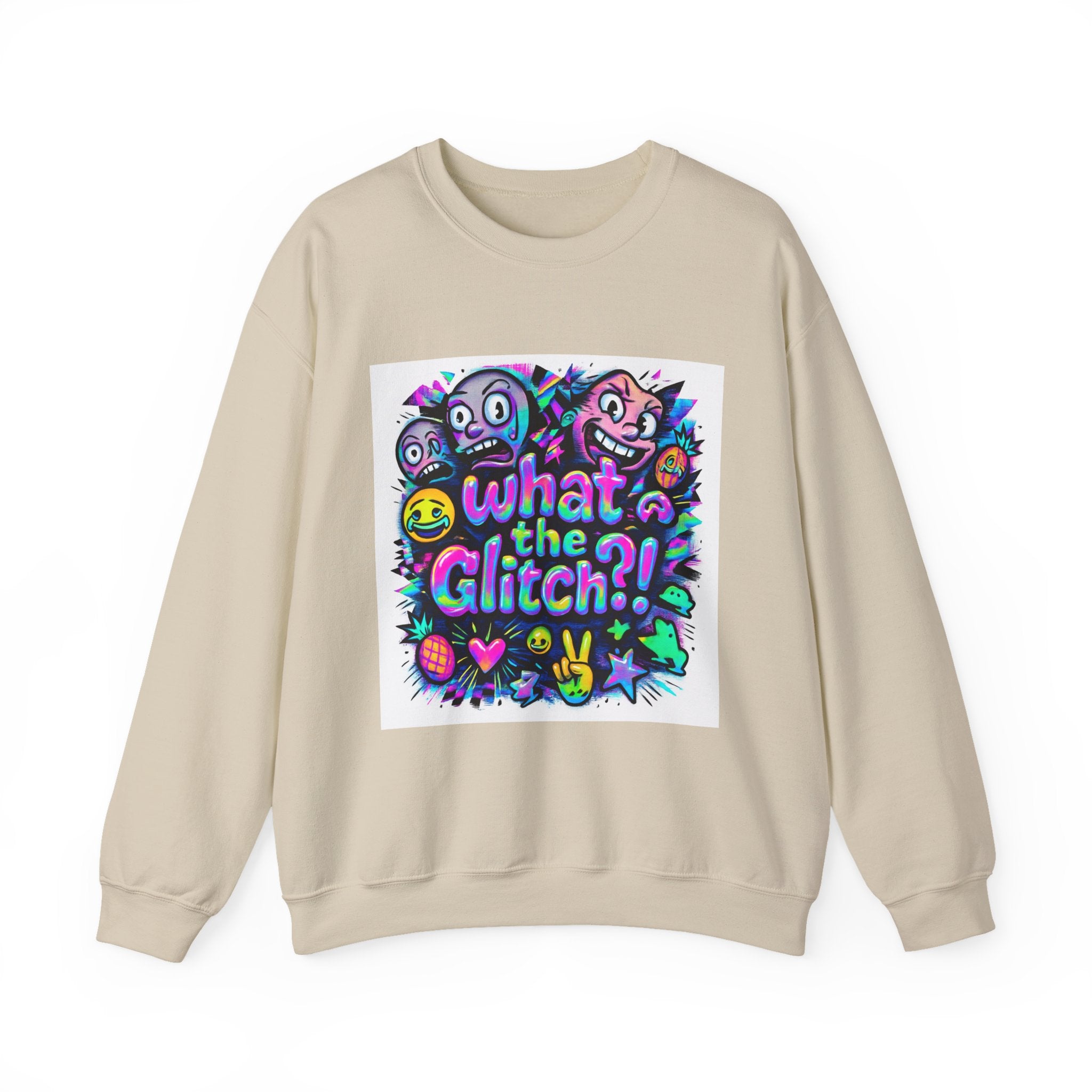 Unisex Heavy Blend™ Crewneck Sweatshirt