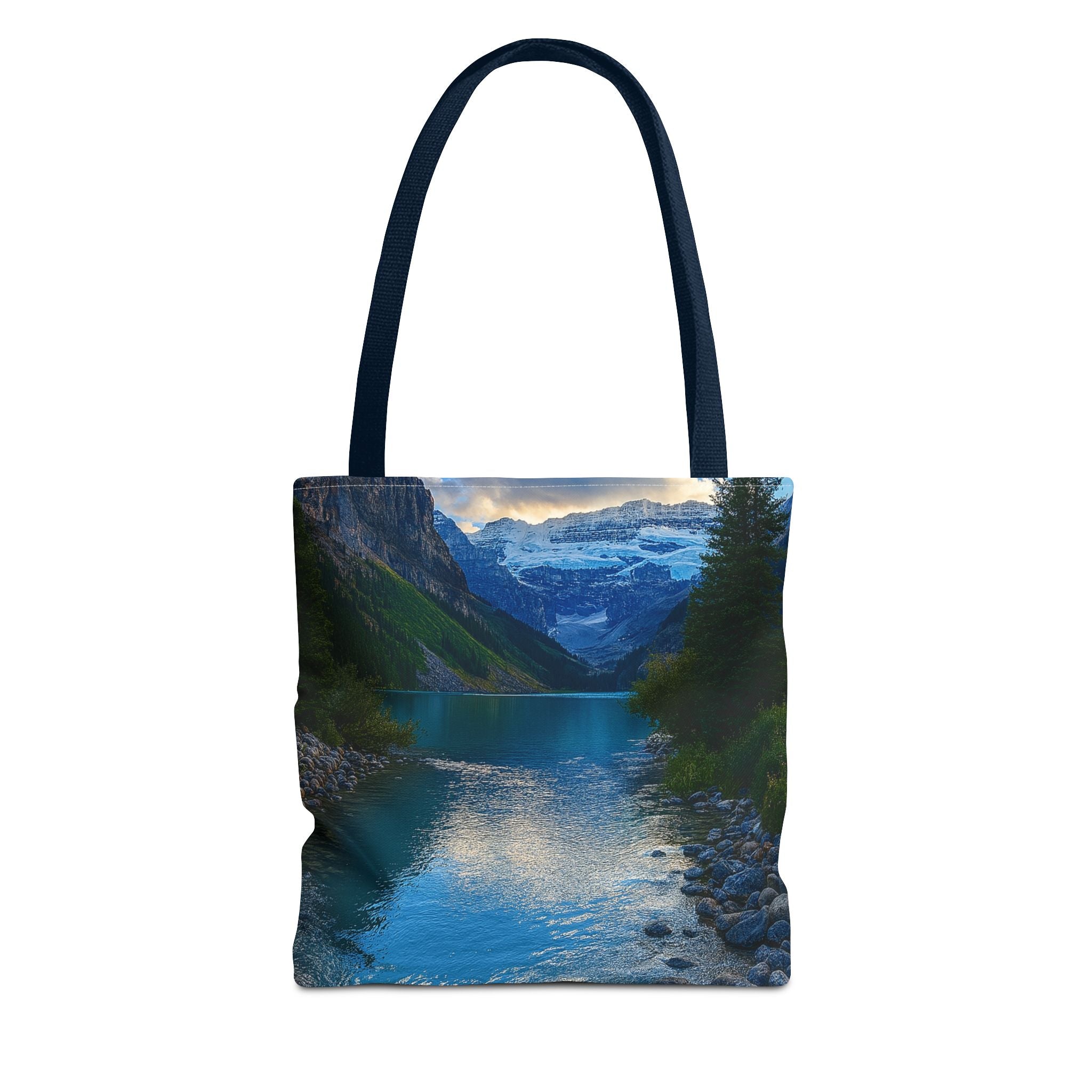 "Glacial Serenity" – Tote Bag