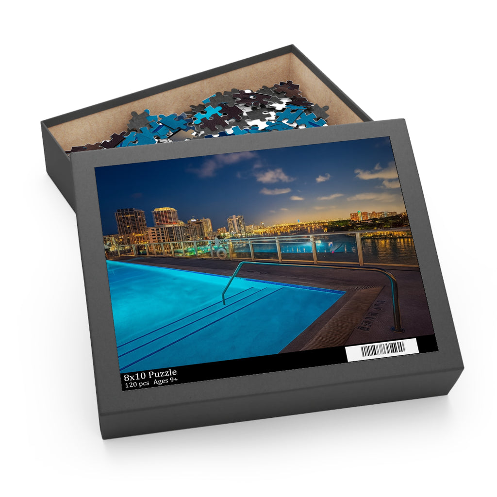 “Skyline Reflections" – Skyline Puzzle