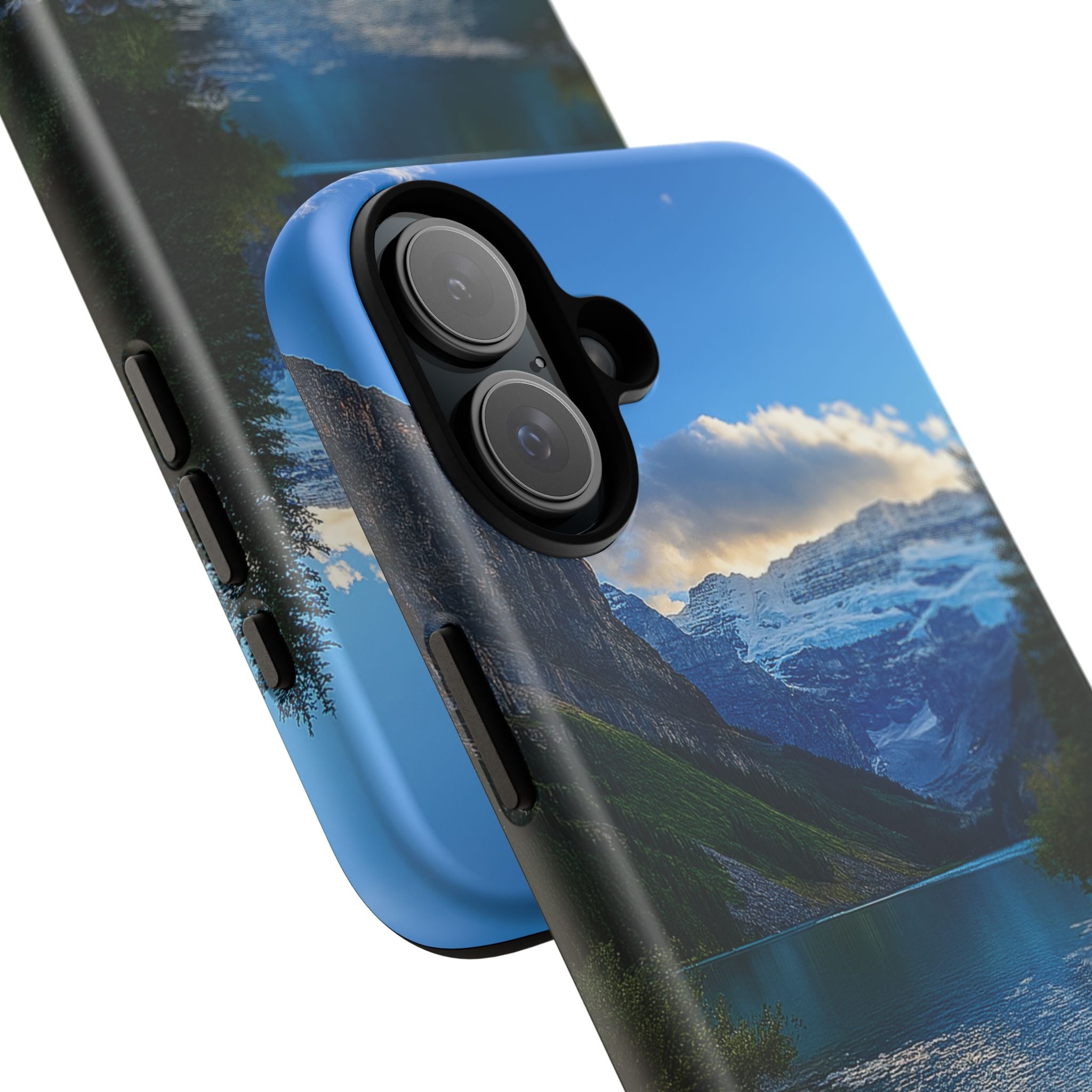 “Glacial Serenity” – Nature Series Phone Case