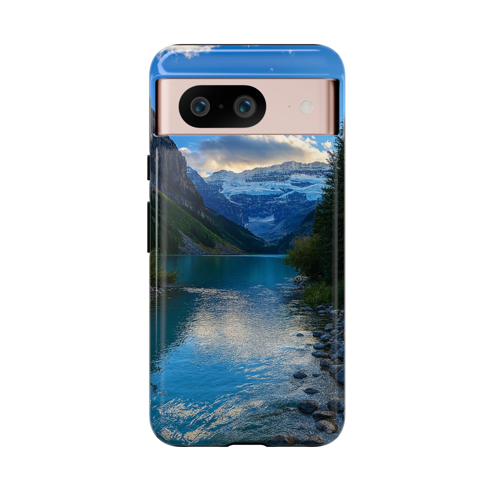 “Glacial Serenity” – Nature Series Phone Case