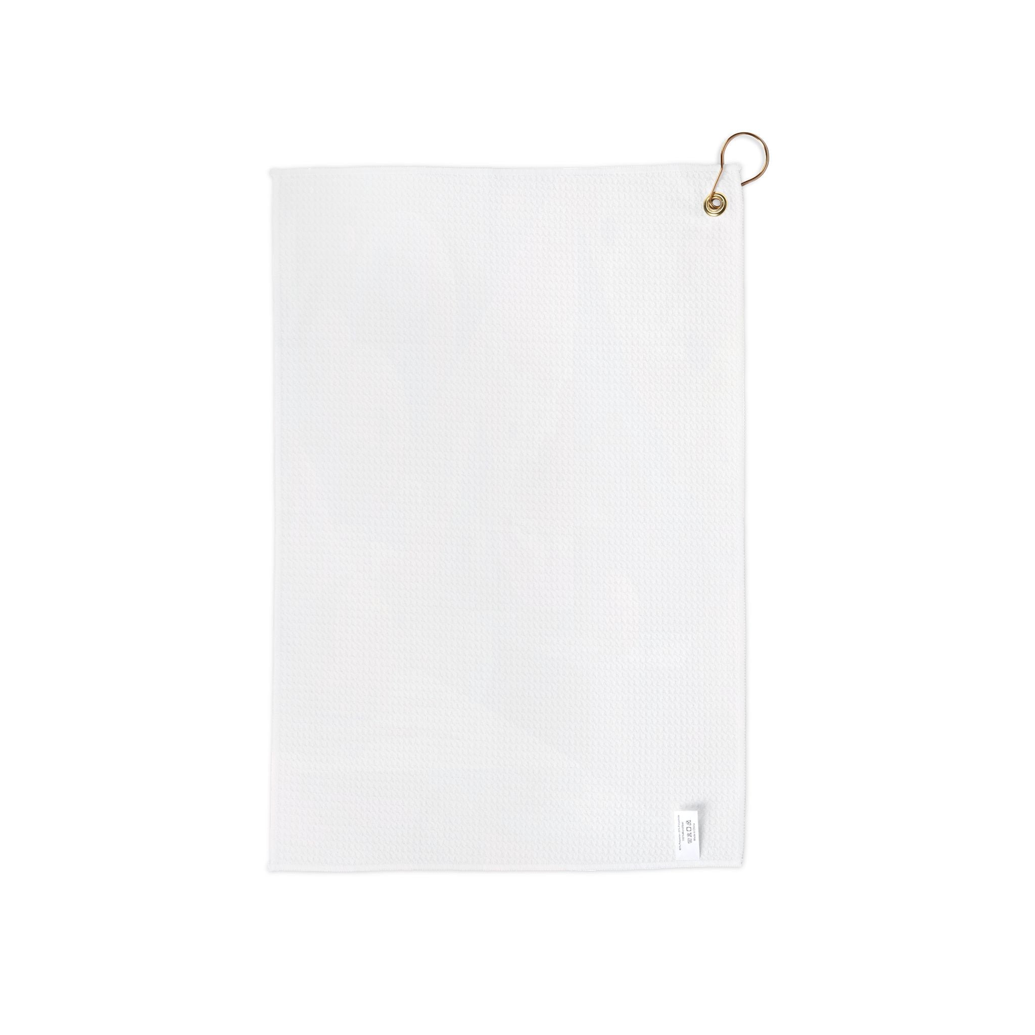 Cosmic Geometrica: Surreal Planetary Dreamscape, Digital Abstract Cosmic Art -  L'Art Golf Towel