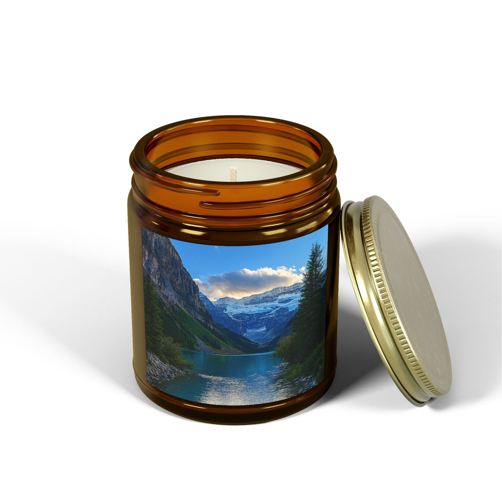 "Glacial Serenity" – Drift Candle