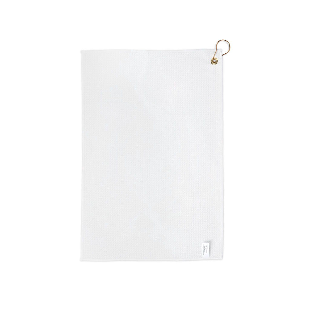 Luminescent Dreamscape: Bioluminescent Fantasy Forest, Ethereal Digital Illustration -  L'Art Golf Towel