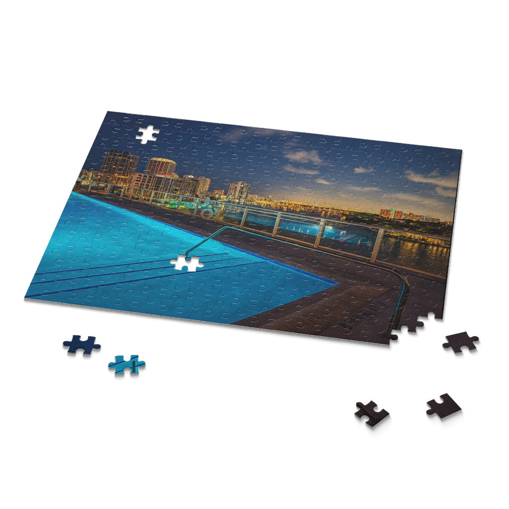 “Skyline Reflections" – Skyline Puzzle