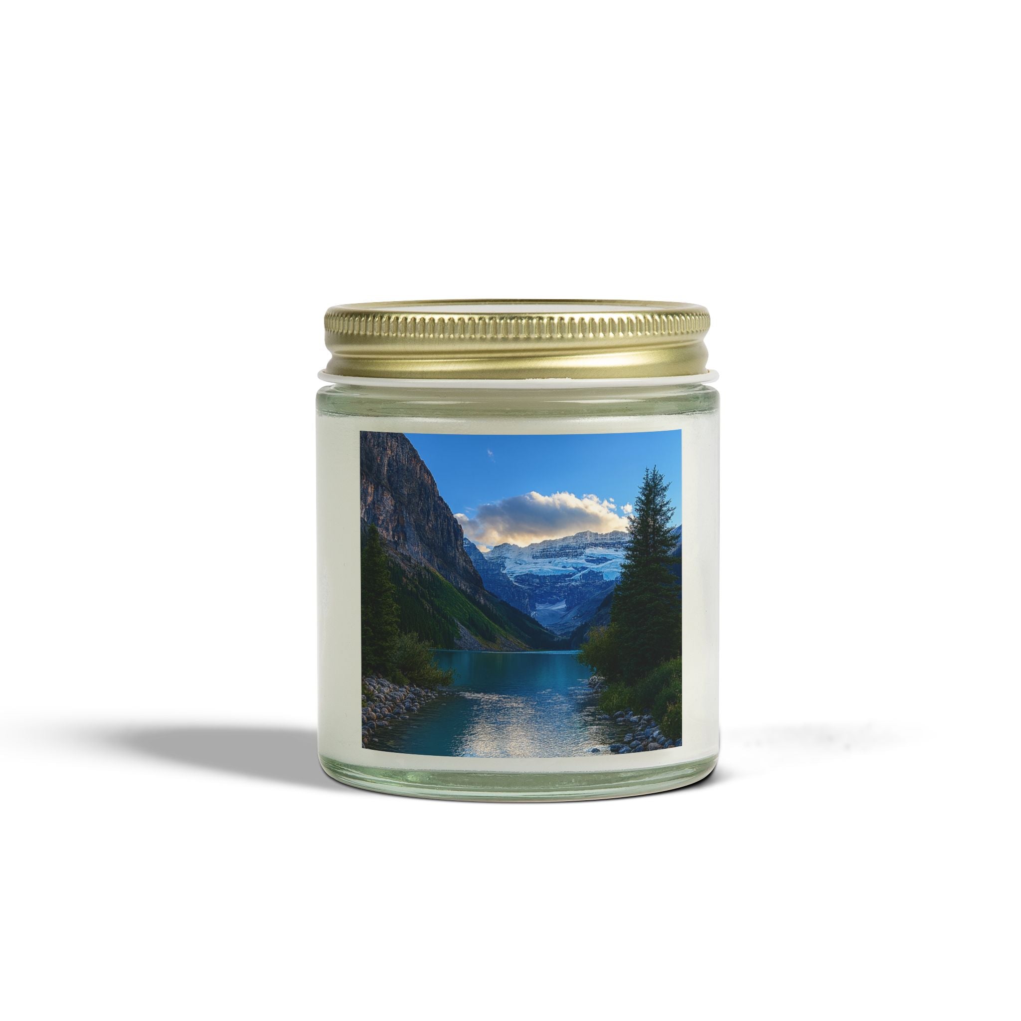 "Glacial Serenity" – Drift Candle
