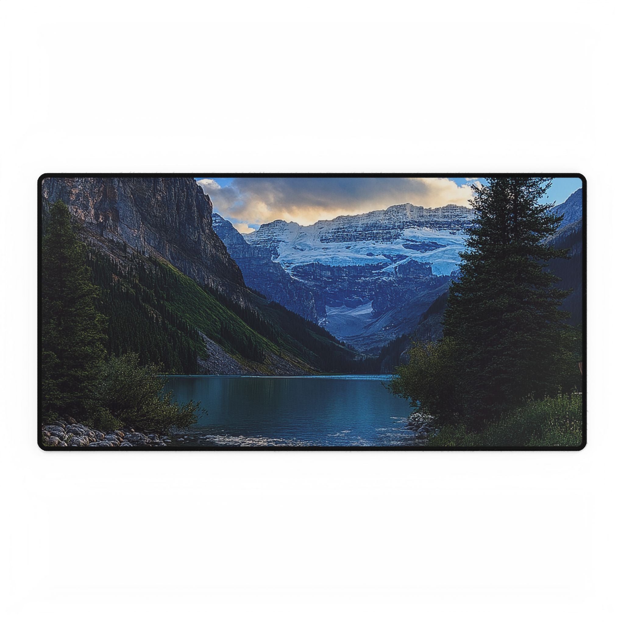 "Glacial Serenity" – Mouse Pad