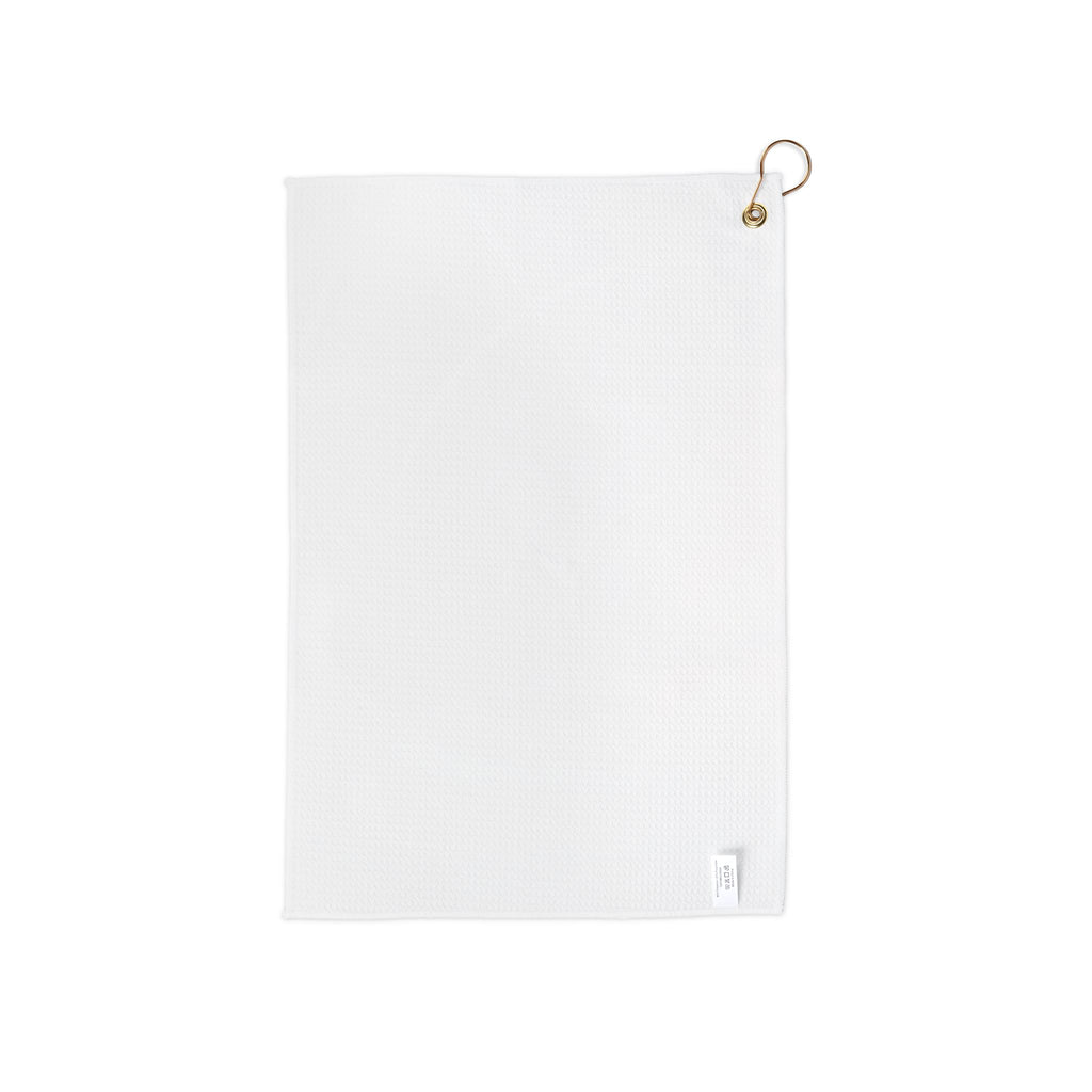 "Celestial Tides" - Golf Towel