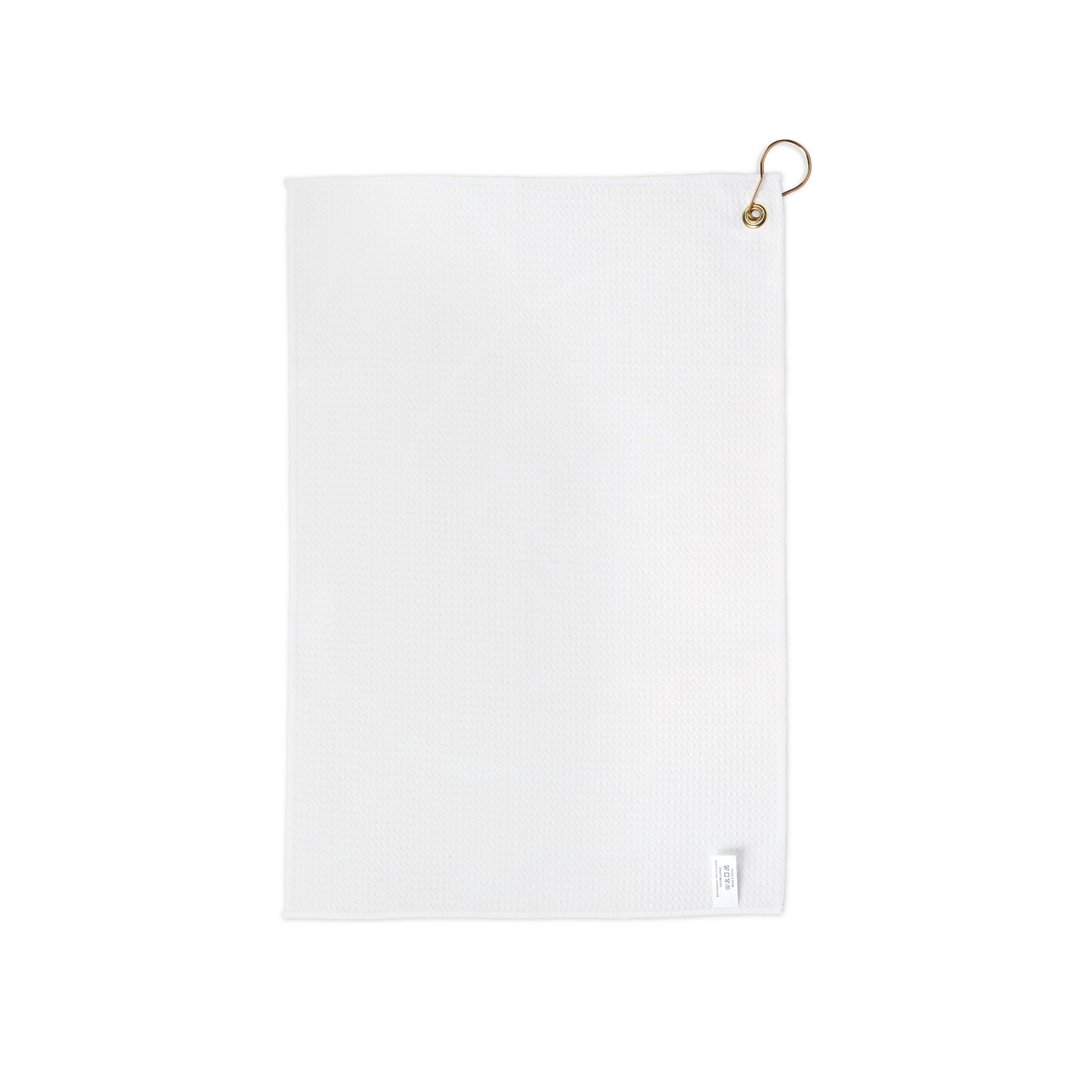 "Celestial Tides" - Golf Towel