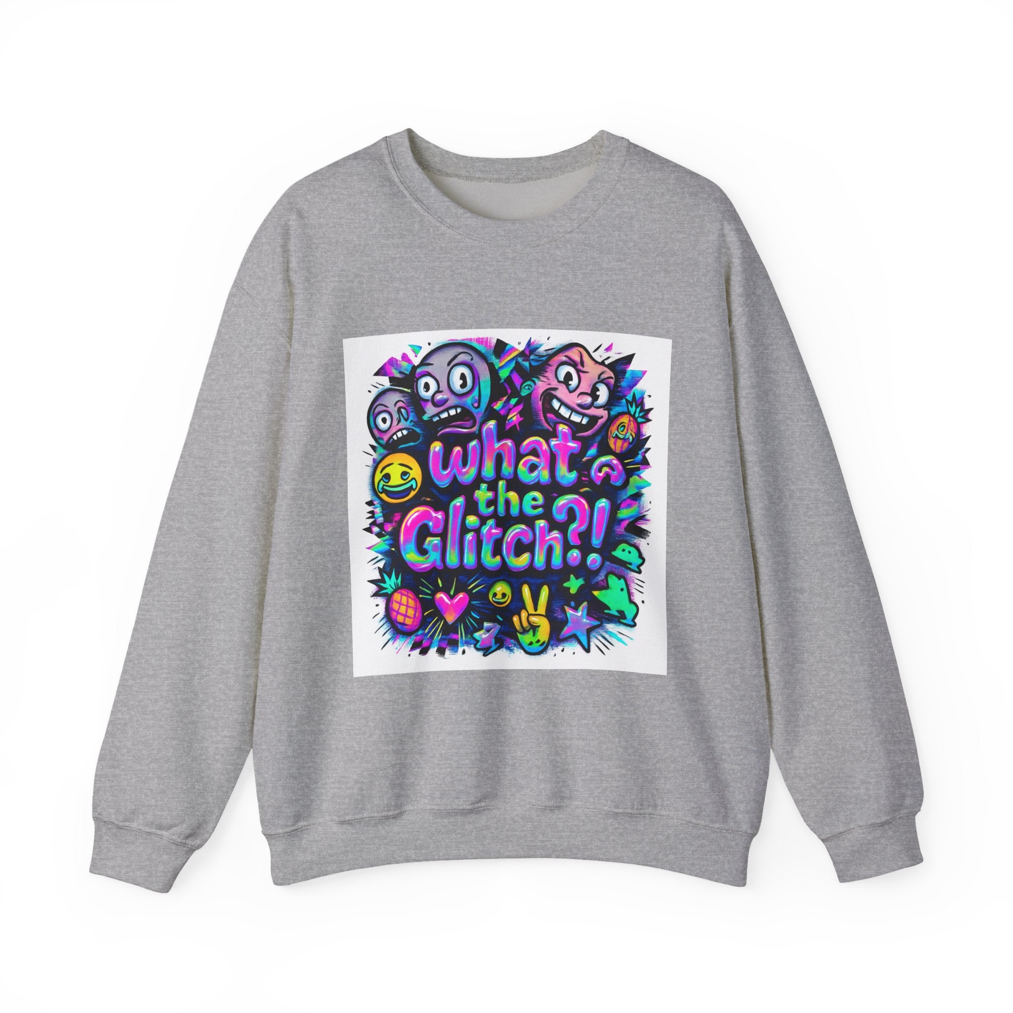 Unisex Heavy Blend™ Crewneck Sweatshirt