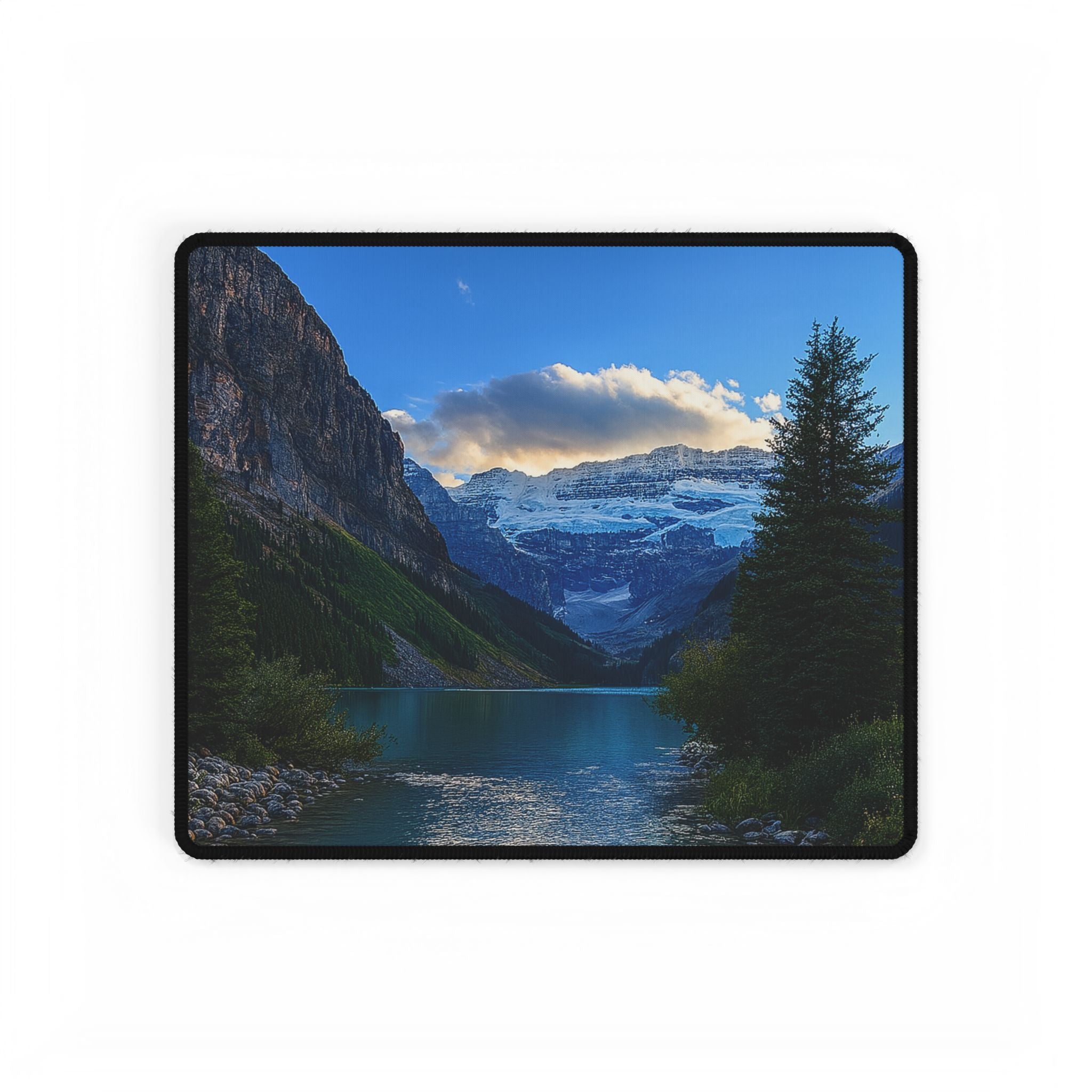 "Glacial Serenity" – Mouse Pad