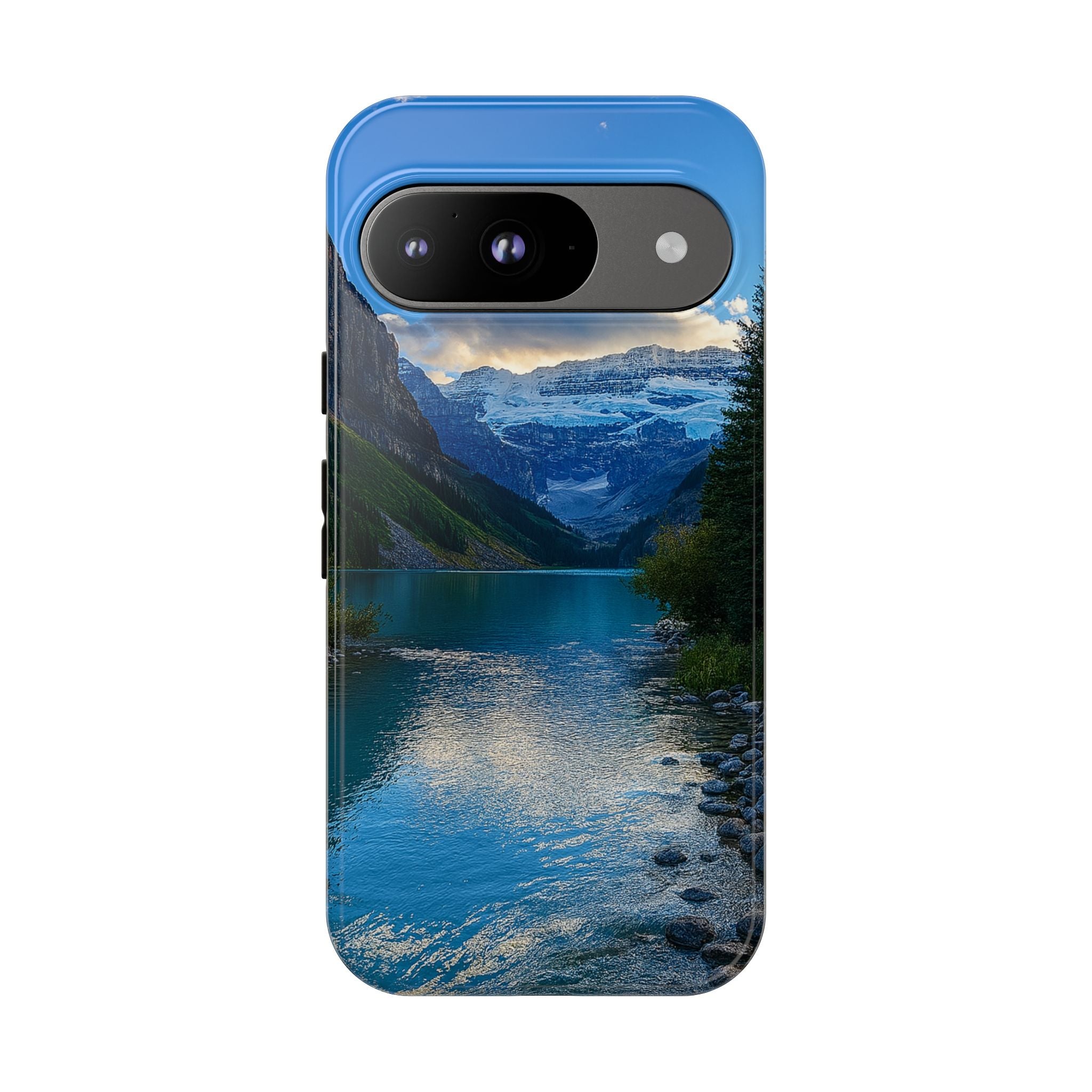 “Glacial Serenity” – Nature Series Phone Case