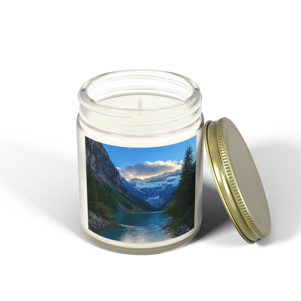 "Glacial Serenity" – Drift Candle