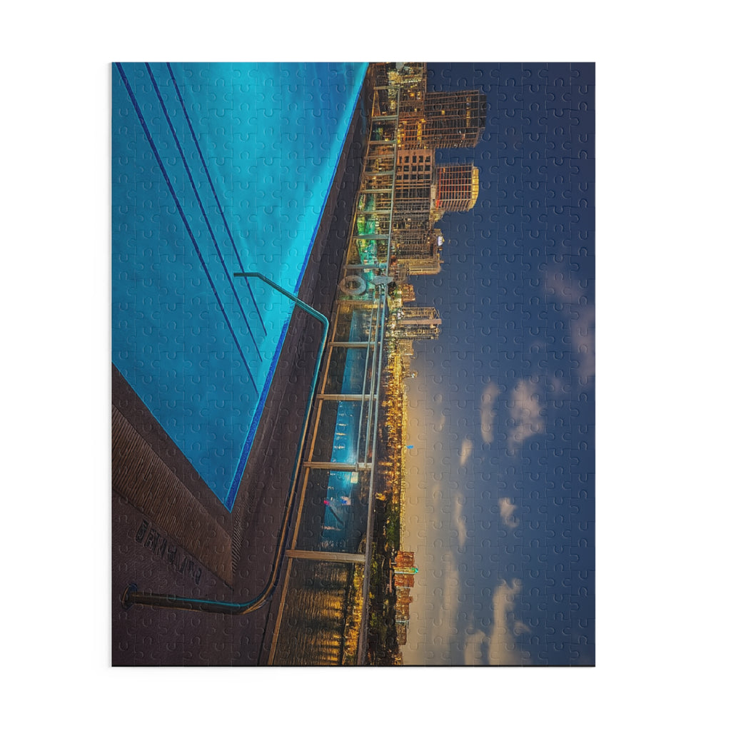 “Skyline Reflections" – Skyline Puzzle