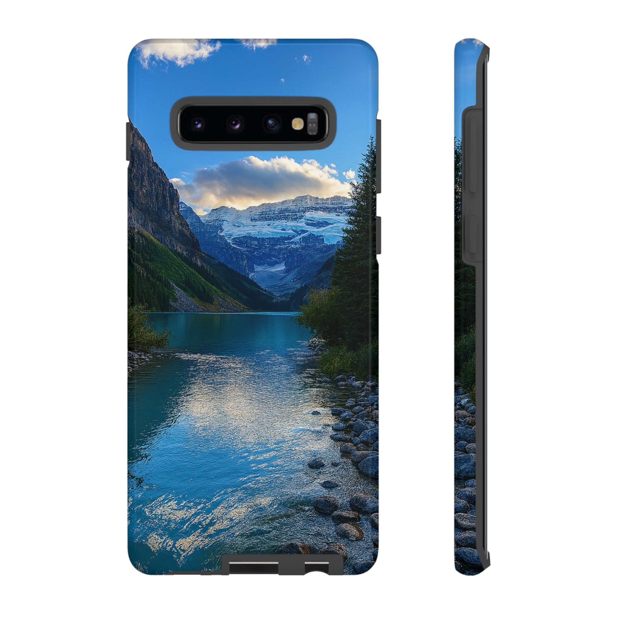 “Glacial Serenity” – Nature Series Phone Case