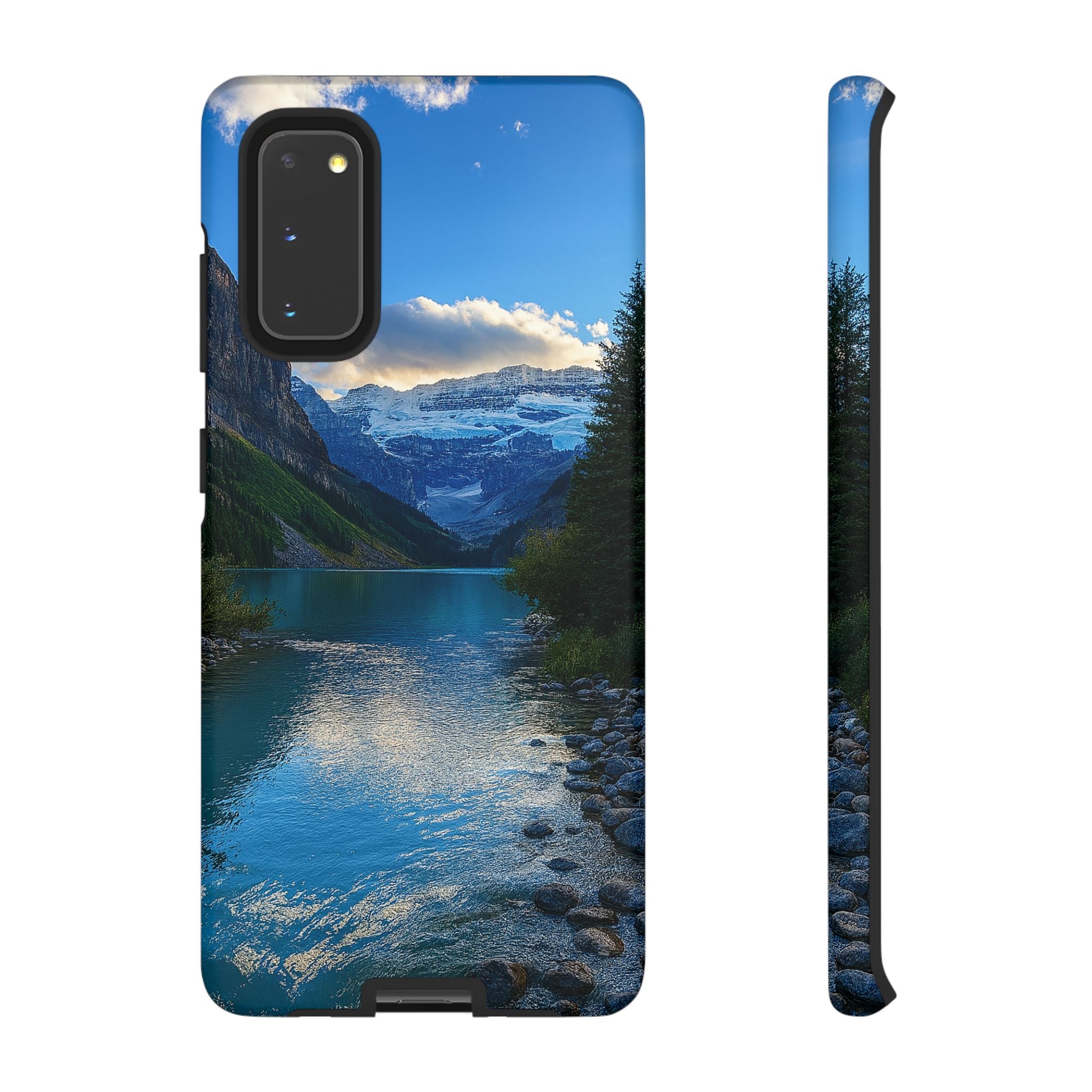 “Glacial Serenity” – Nature Series Phone Case