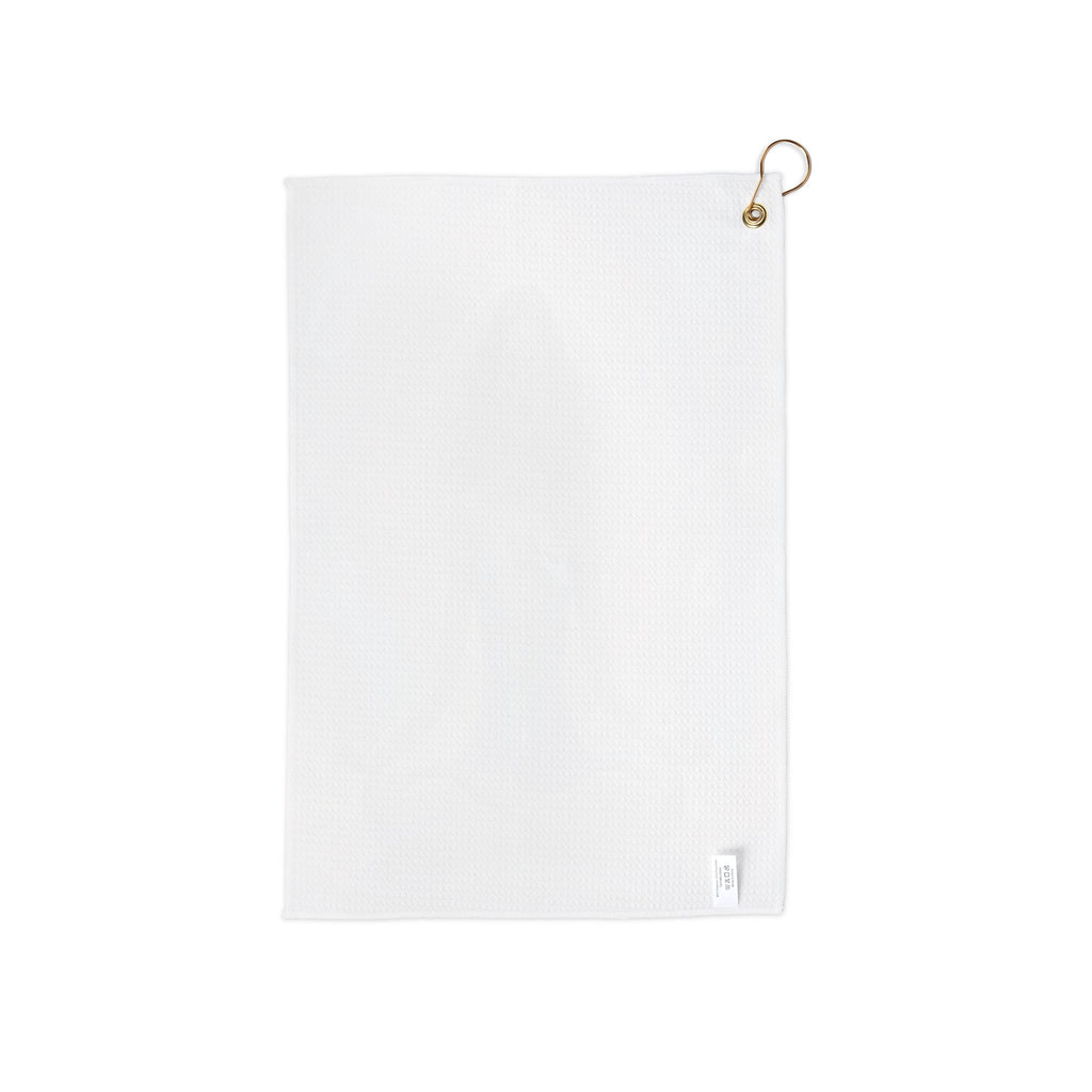 Inner Cosmos: Meditative Mandala Awakening, Digital Spiritual Art -  L'Art Golf Towel