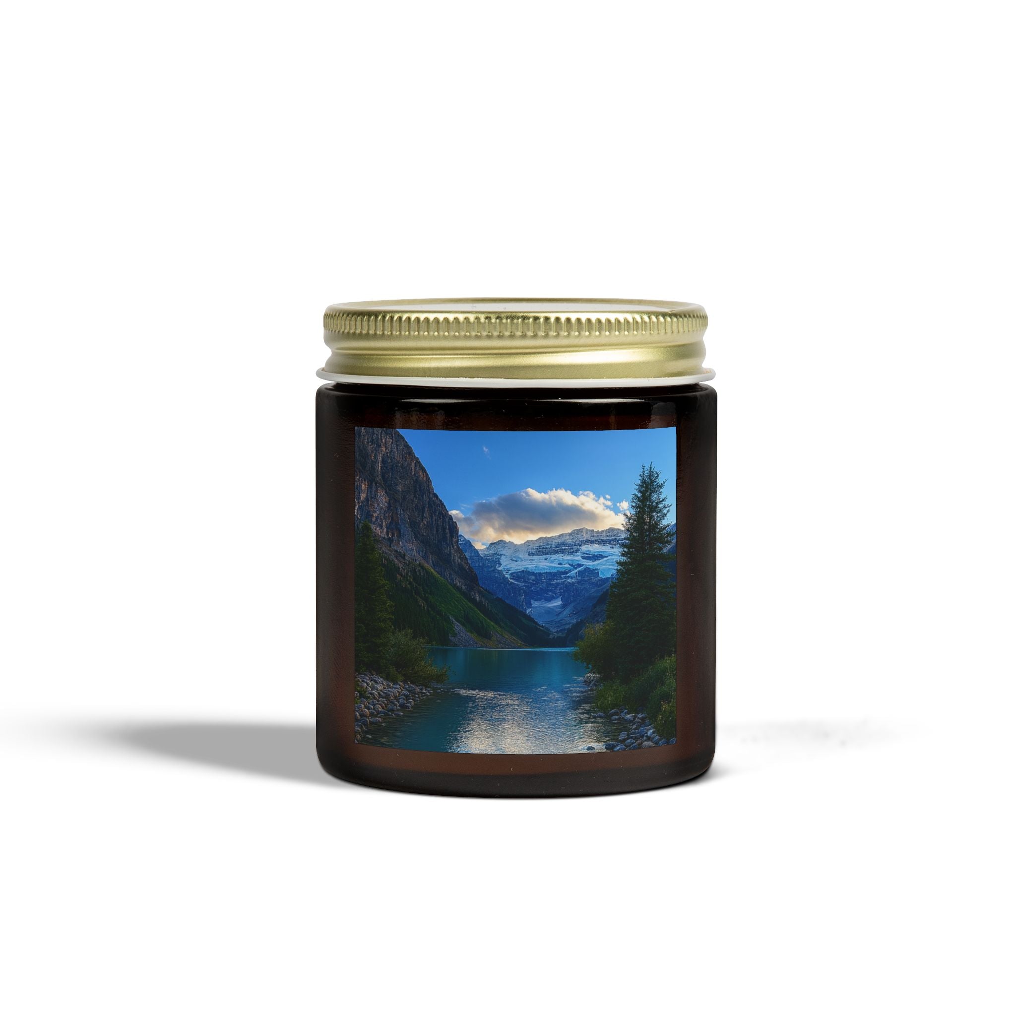 "Glacial Serenity" – Drift Candle