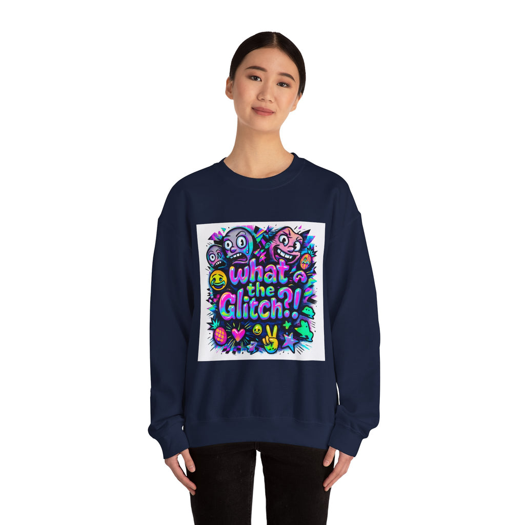 Unisex Heavy Blend™ Crewneck Sweatshirt