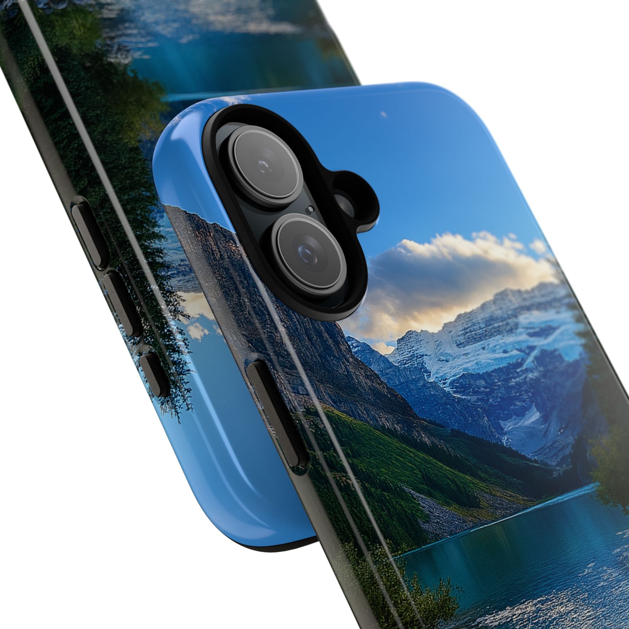 “Glacial Serenity” – Nature Series Phone Case