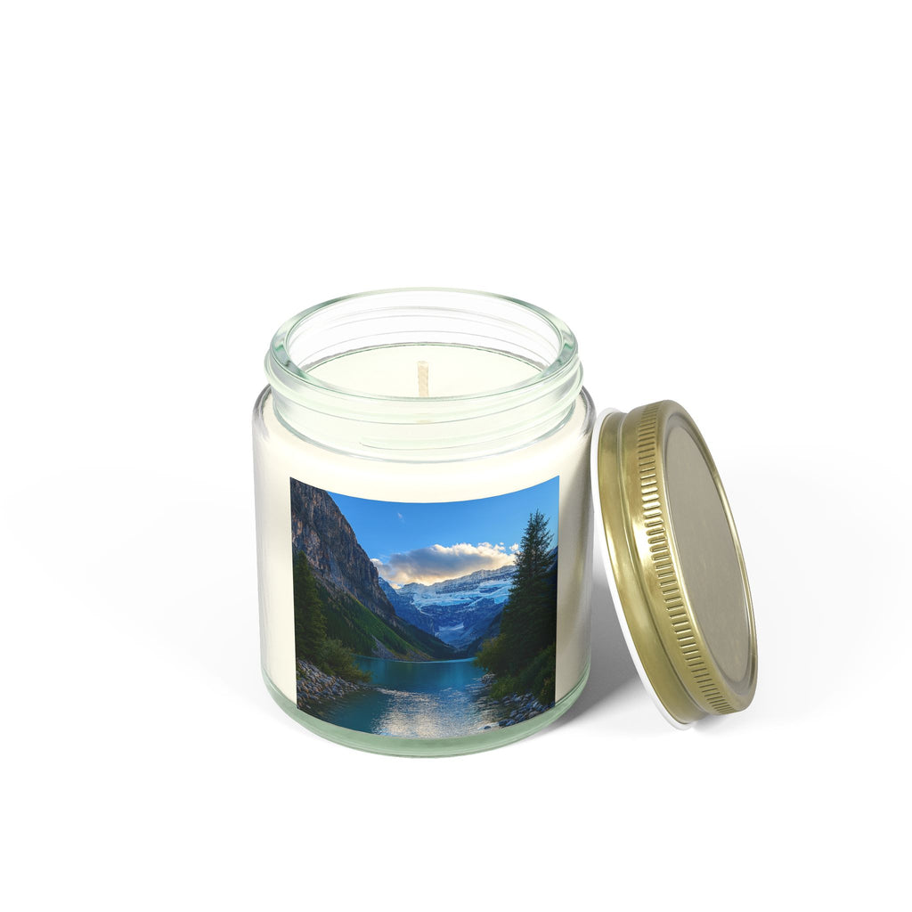 "Glacial Serenity" – Drift Candle