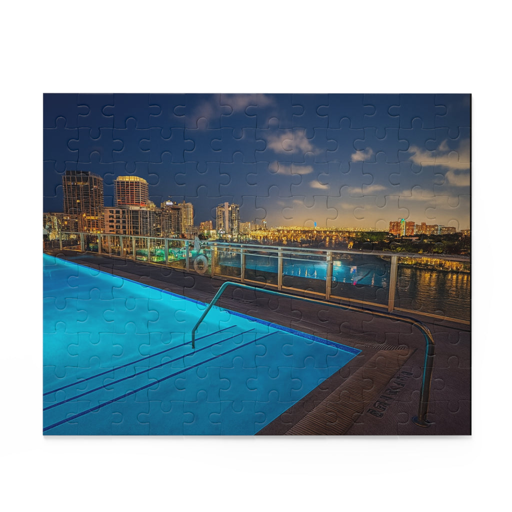 “Skyline Reflections" – Skyline Puzzle