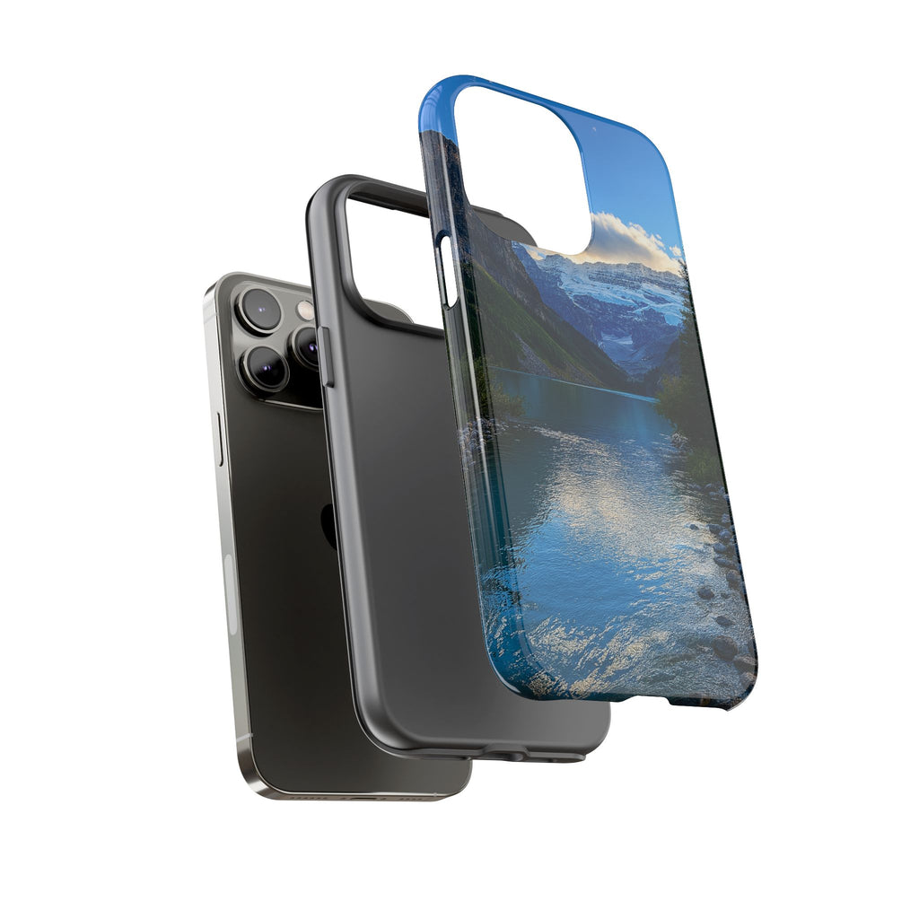 “Glacial Serenity” – Nature Series Phone Case