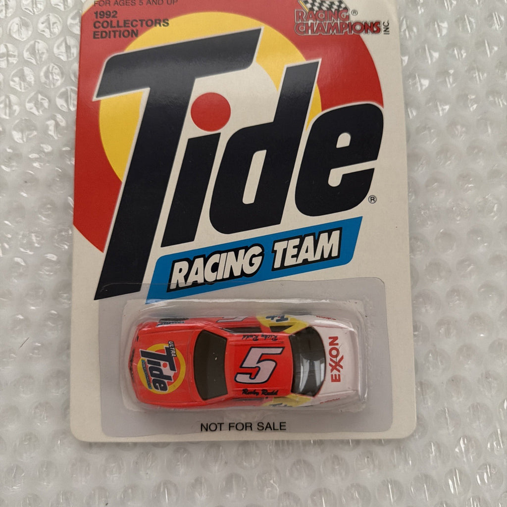 Tide Racing Team 1992 Collectors Edition Car - Ricky Rudd #5 New and Unopened