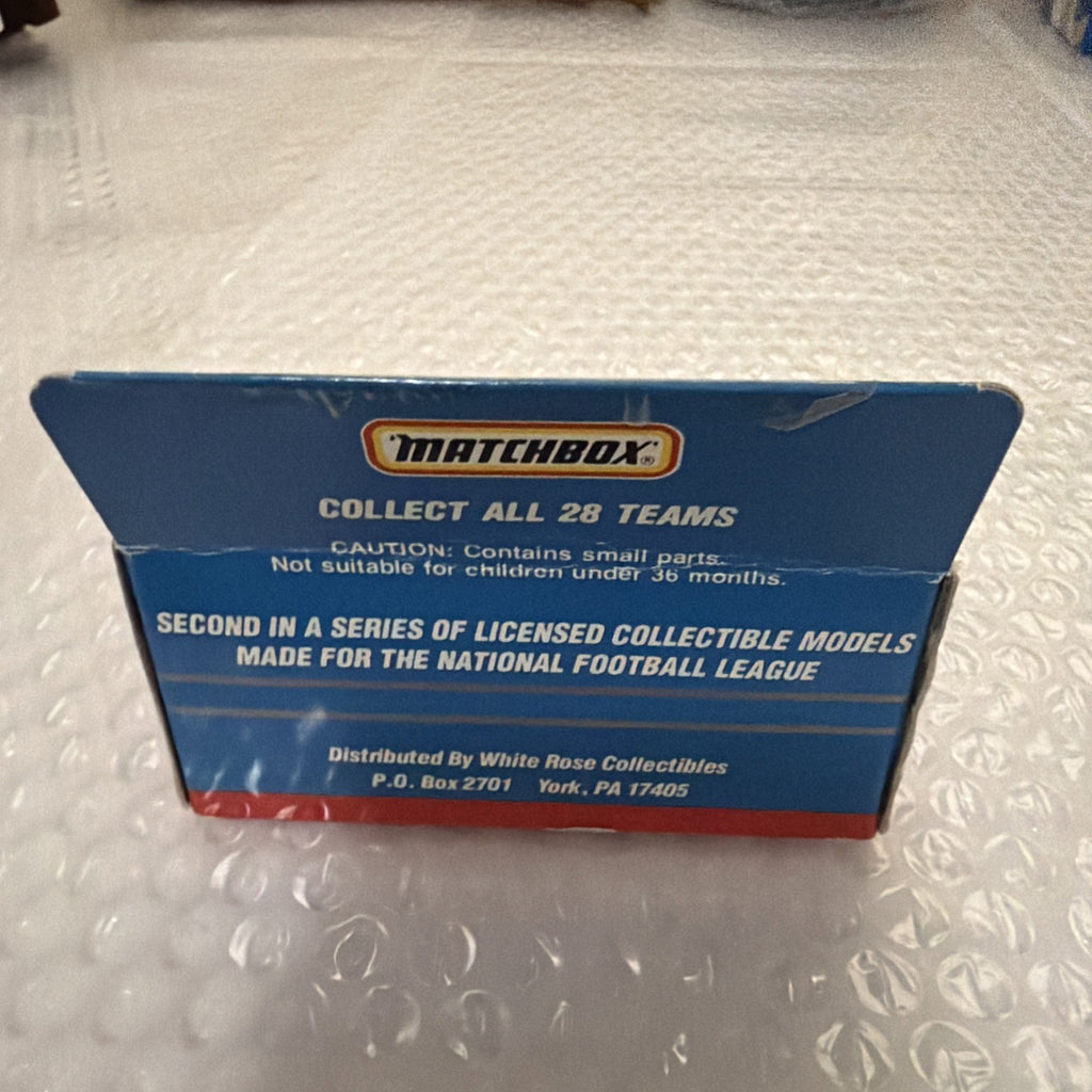Matchbox NFL 1991 Steelers