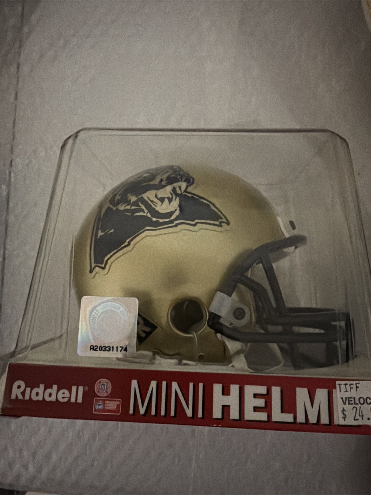 Russell Mini Helment Penn State