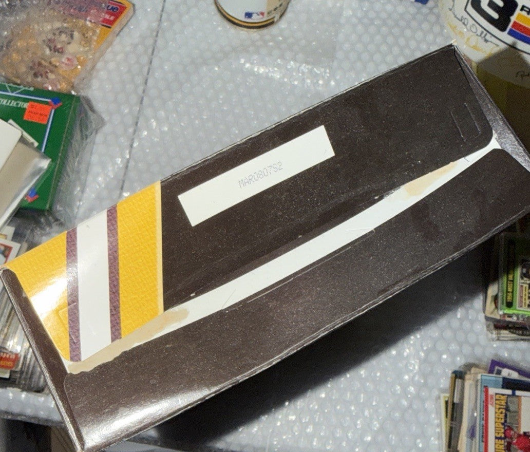 Jerome Bettis Signed Cereal Box – World Championship Crunch – Limited Edition