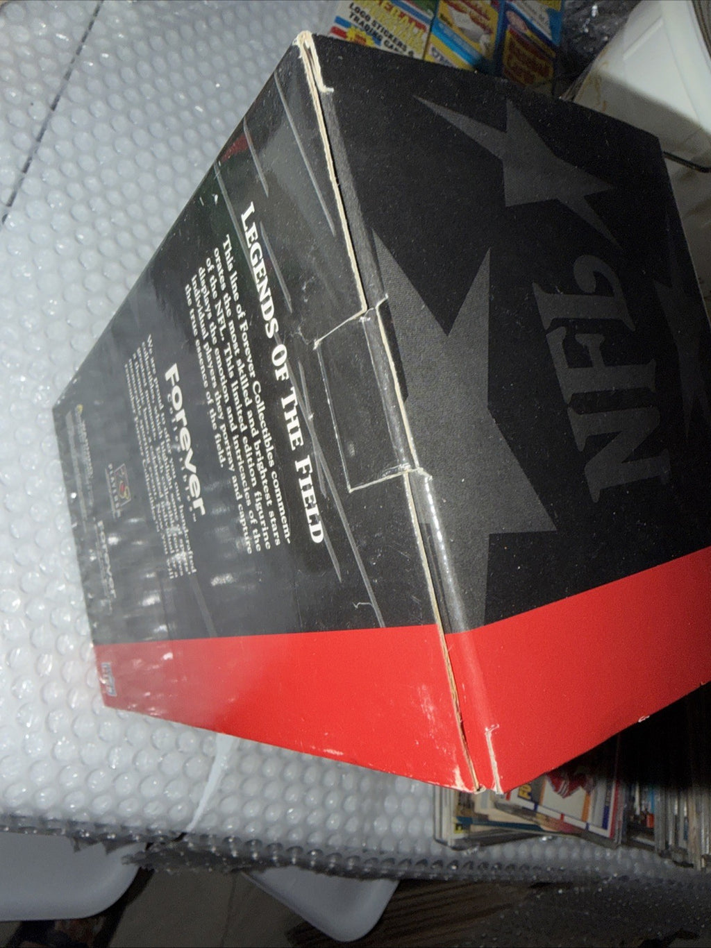 Tommy Maddox Pittsburgh Steelers Legends of the Field NFL Bobblehead