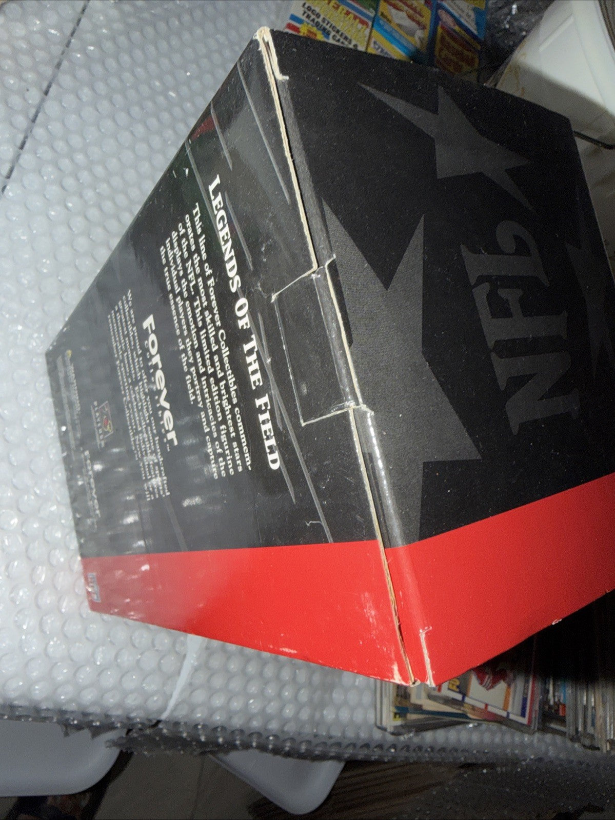 Tommy Maddox Pittsburgh Steelers Legends of the Field NFL Bobblehead