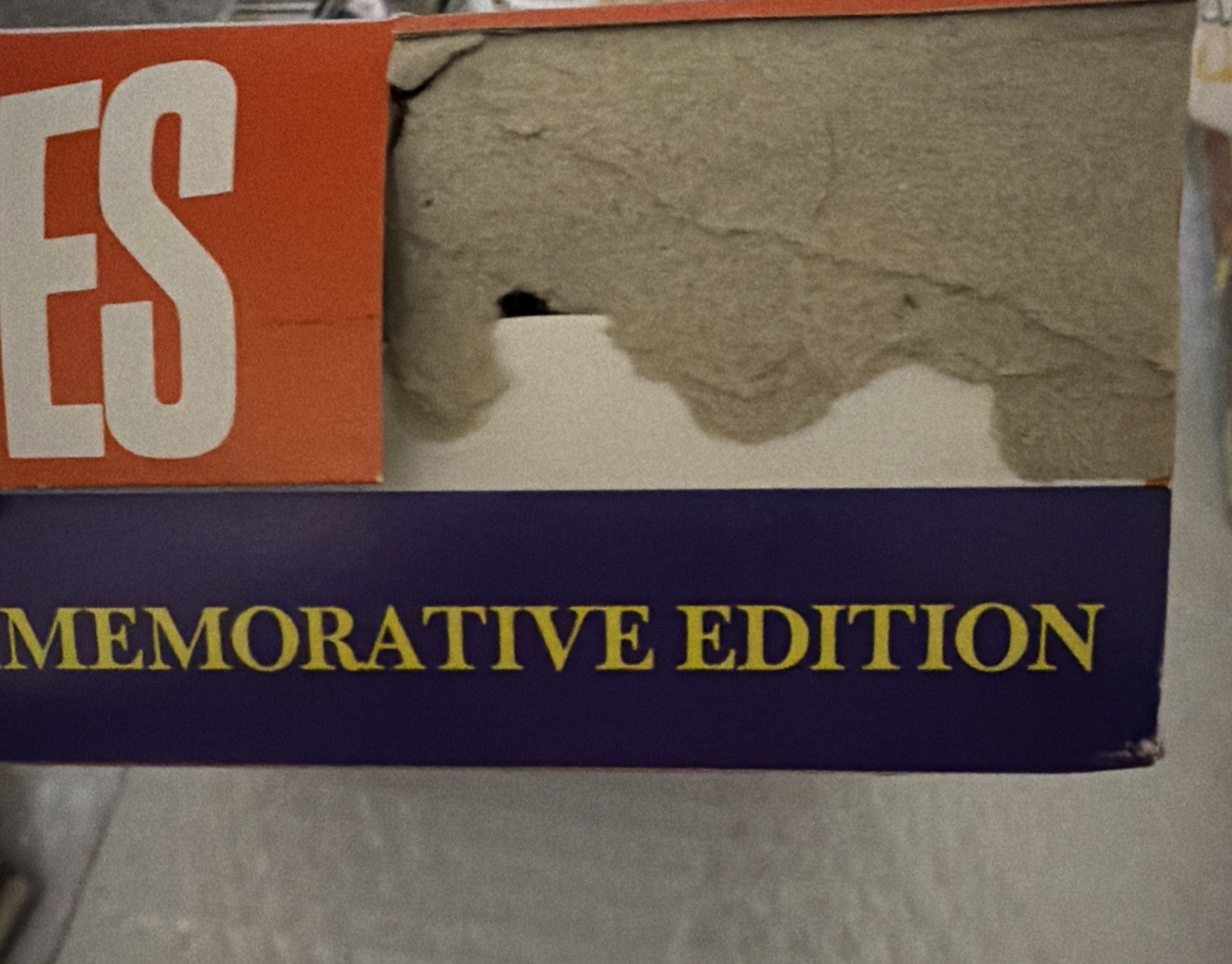 1991 Walter Payton Wheaties box