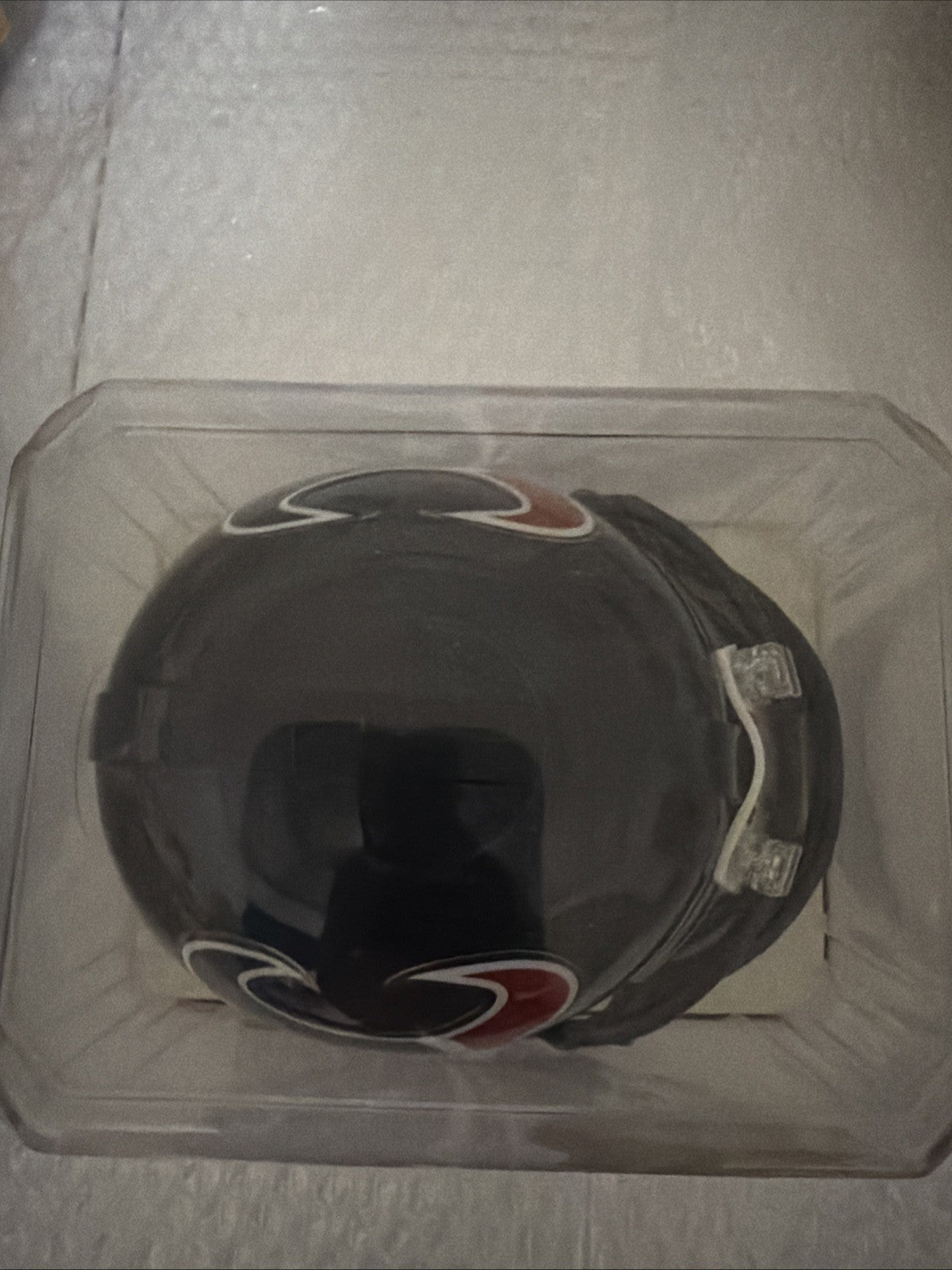 Riddell NFL Houston Texans VSR4 Non-Speed Mini-Helmet