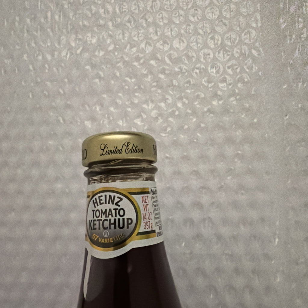 Pittsburgh Steelers Heinz Ketchup Bottle Heinz Field Sealed Limited Edition 2001