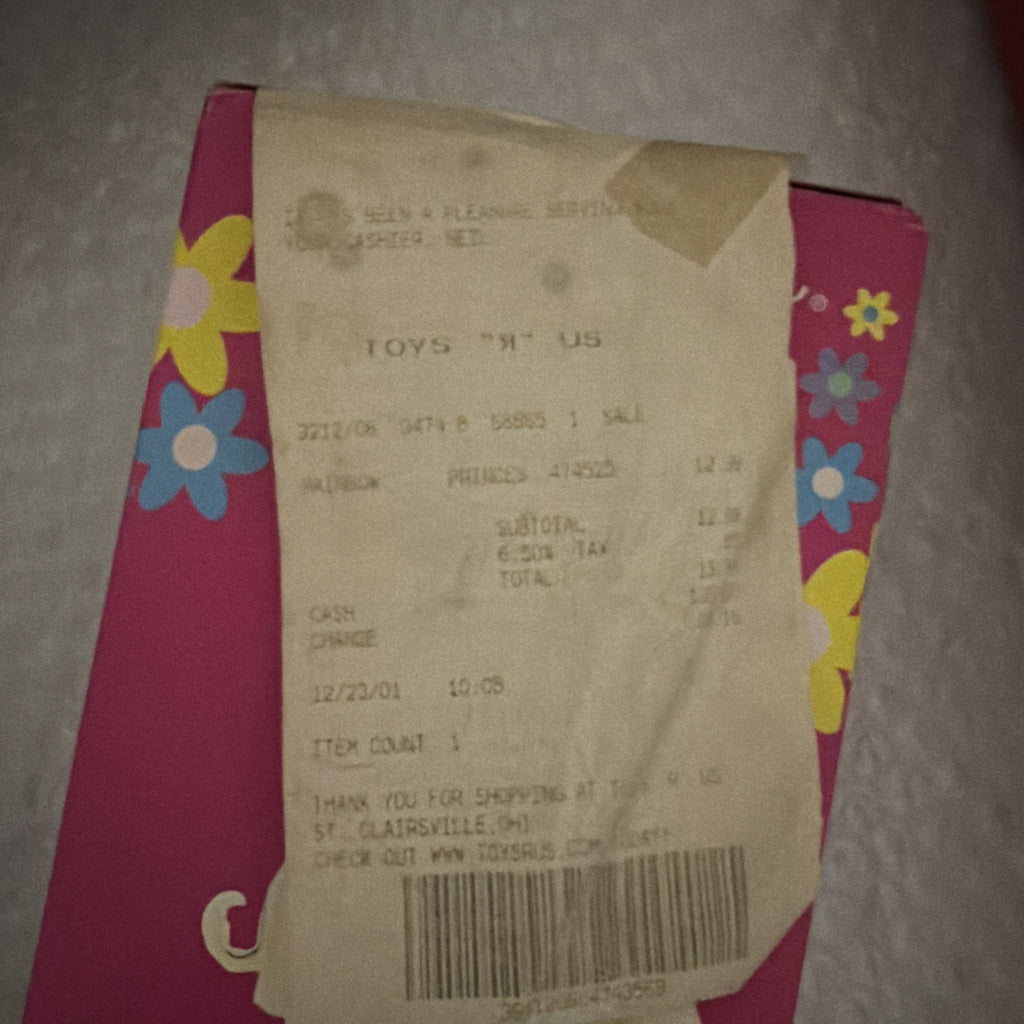 Vintage 1996 Special Edition Russell Stover Barbie #16351 NEW (Discount Elig)