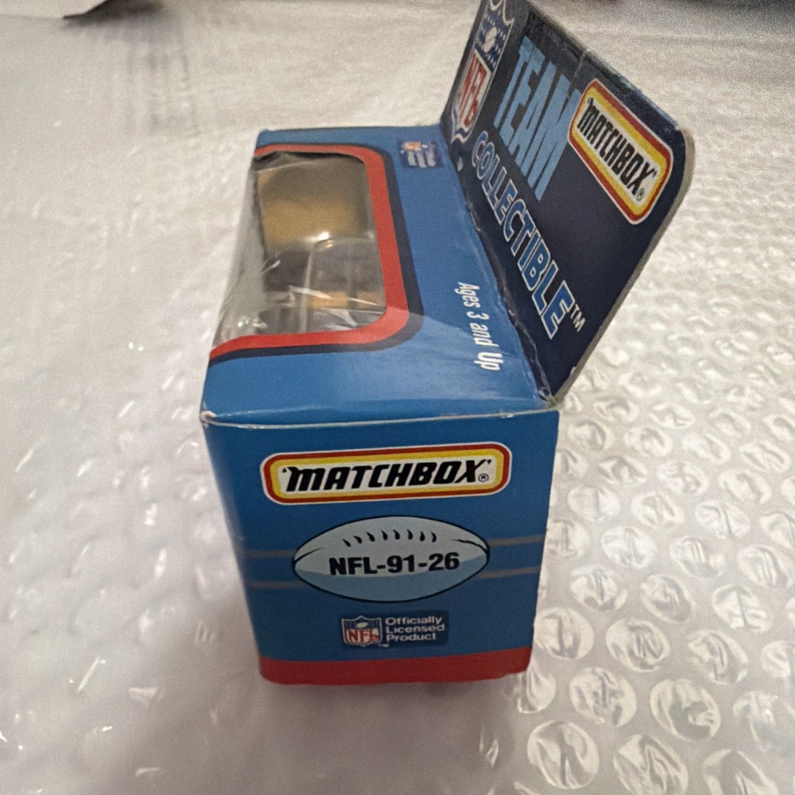 Matchbox NFL 1991 Steelers