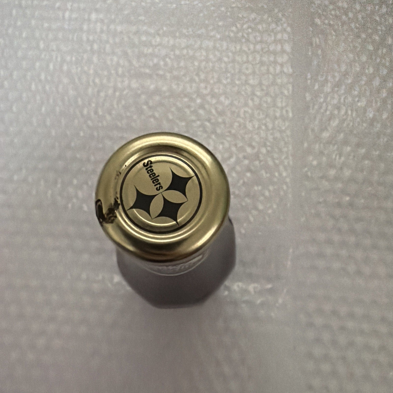 Pittsburgh Steelers Heinz Ketchup Bottle Heinz Field Sealed Limited Edition 2001