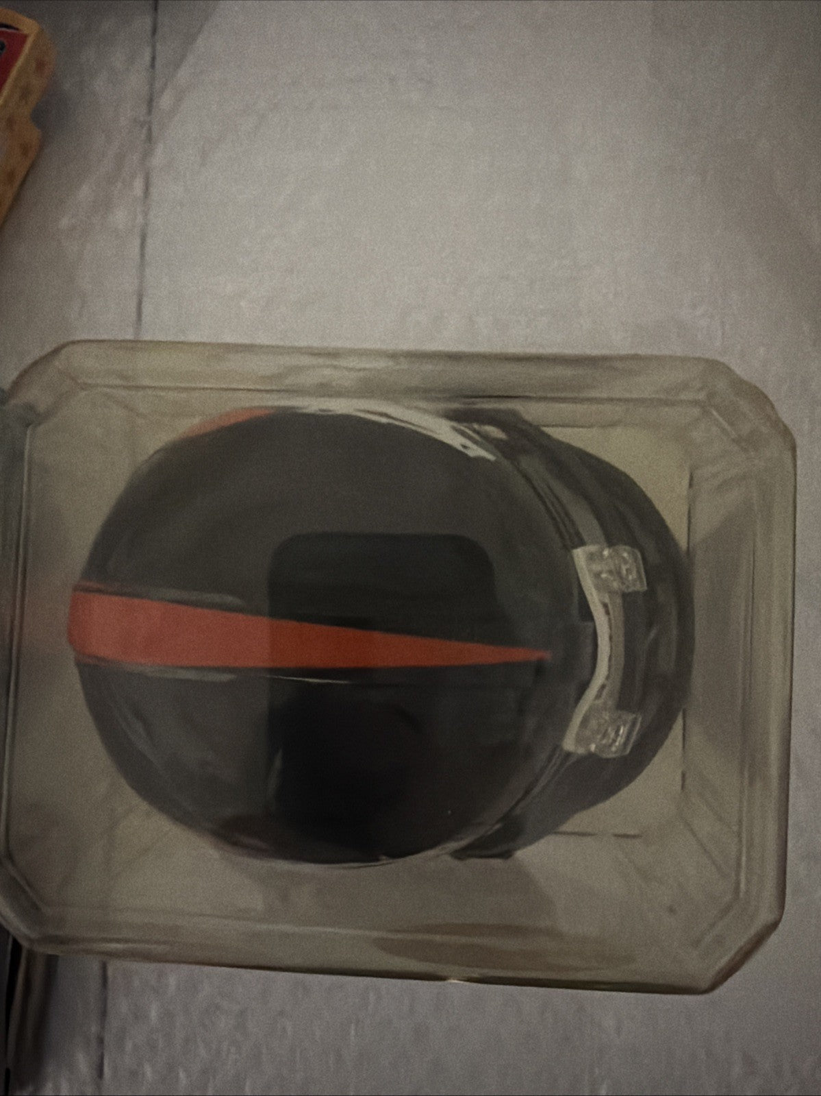 Riddell Denver Broncos NFL Replica Football Mini Helmet Non-Speed Old Style