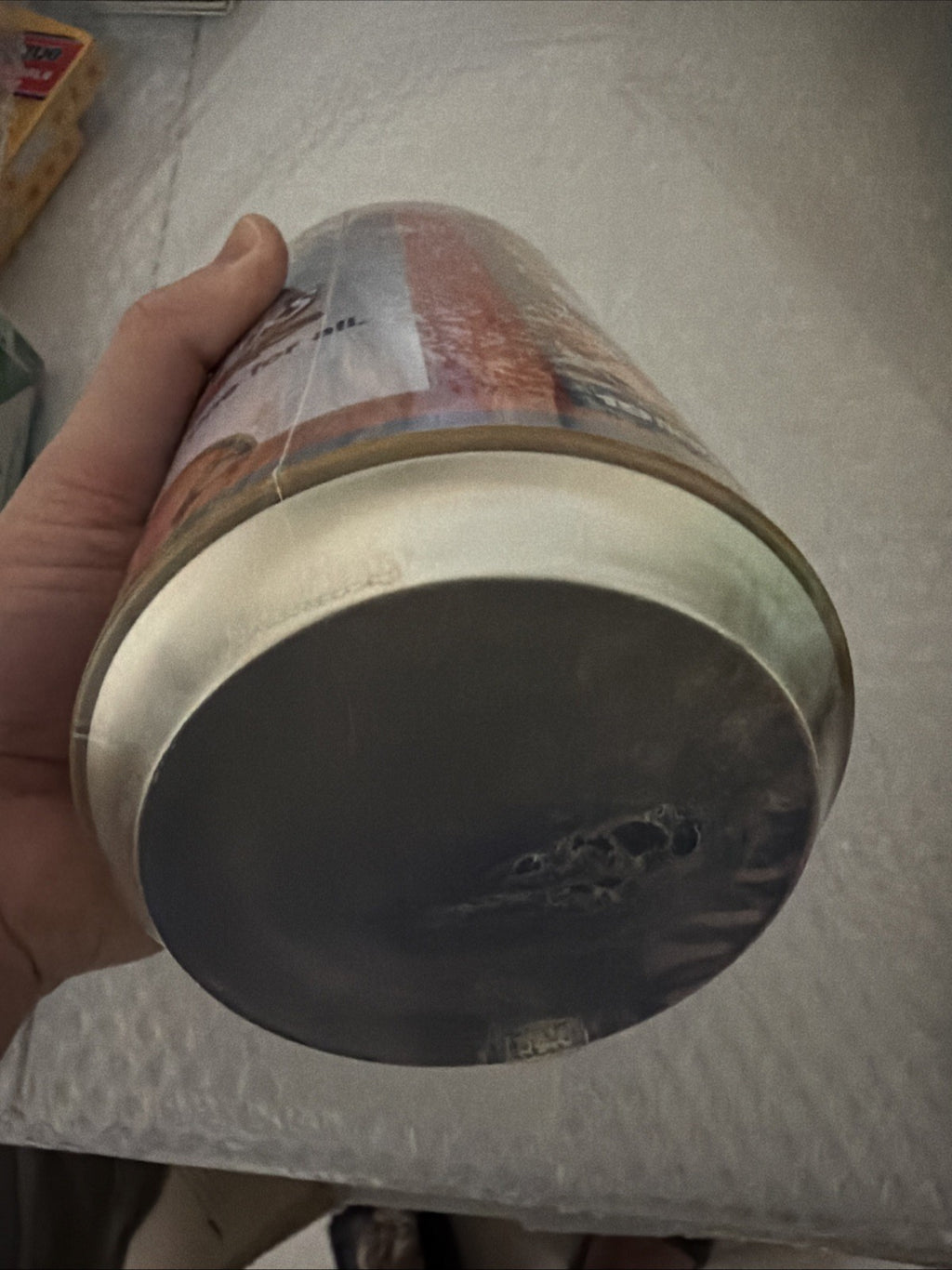 Cleveland Cavaliers 2006-2007 Wooden Puzzle Coin Bank Tin Sealed 16" X 20”