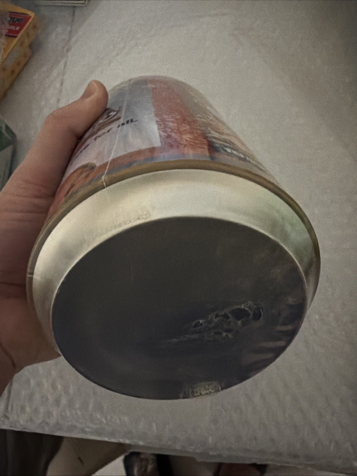 Cleveland Cavaliers 2006-2007 Wooden Puzzle Coin Bank Tin Sealed 16" X 20”