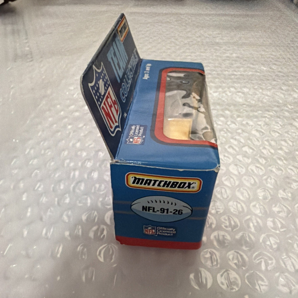 Matchbox NFL 1991 Steelers