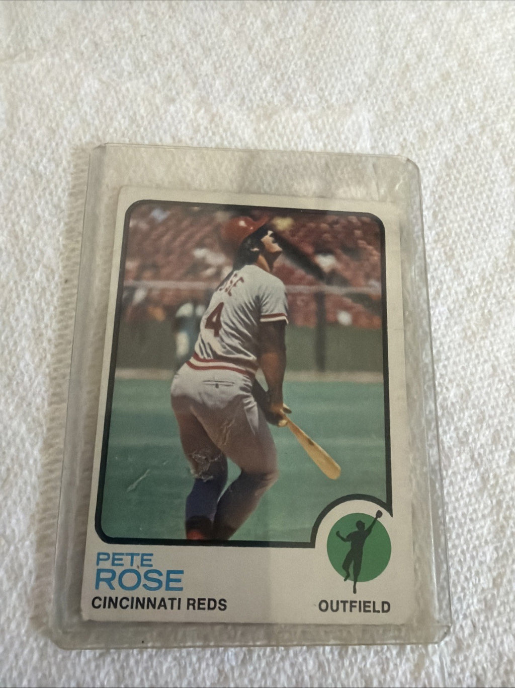 1973 O-Pee-Chee - Pete Rose #130